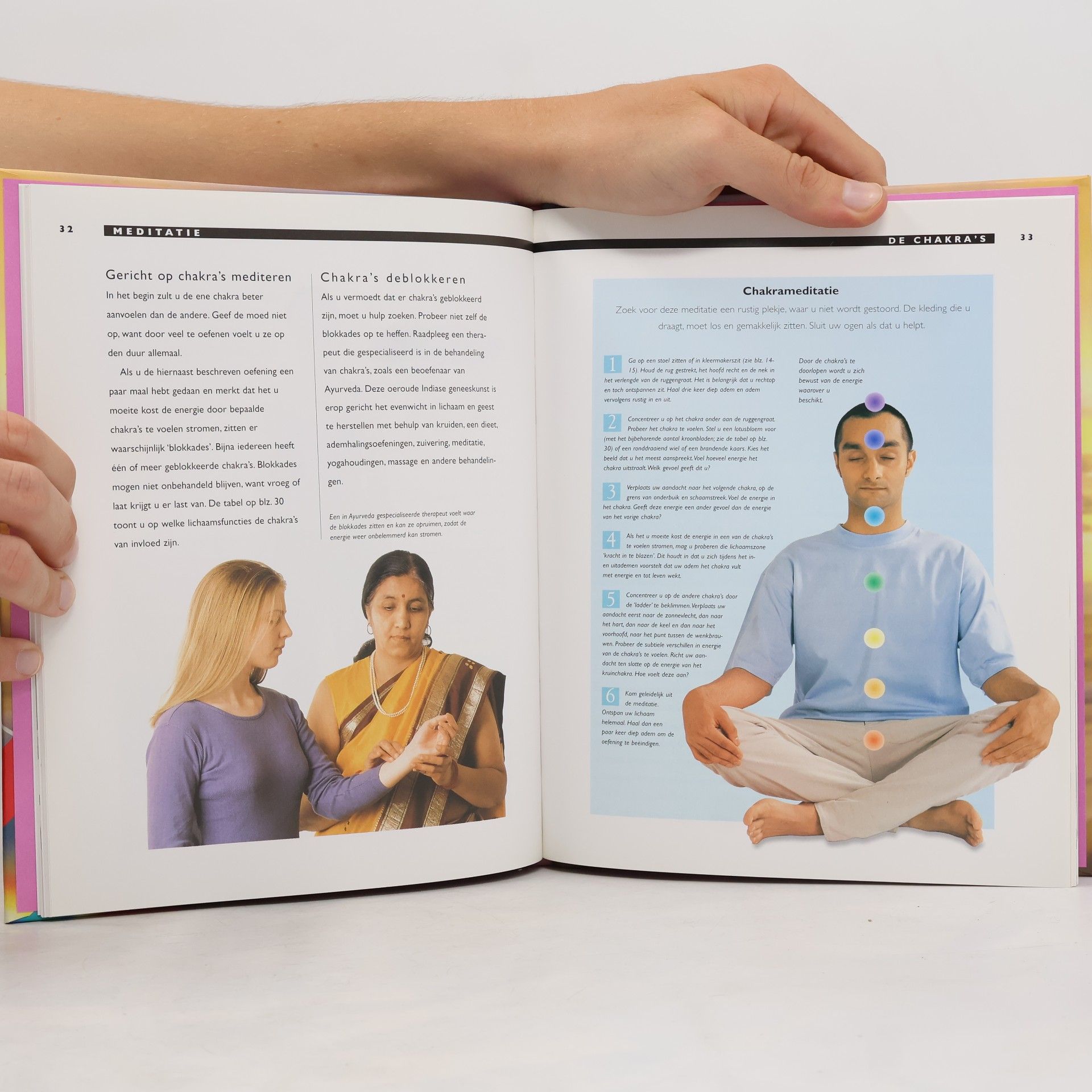 Lorraine Turner Meditatie