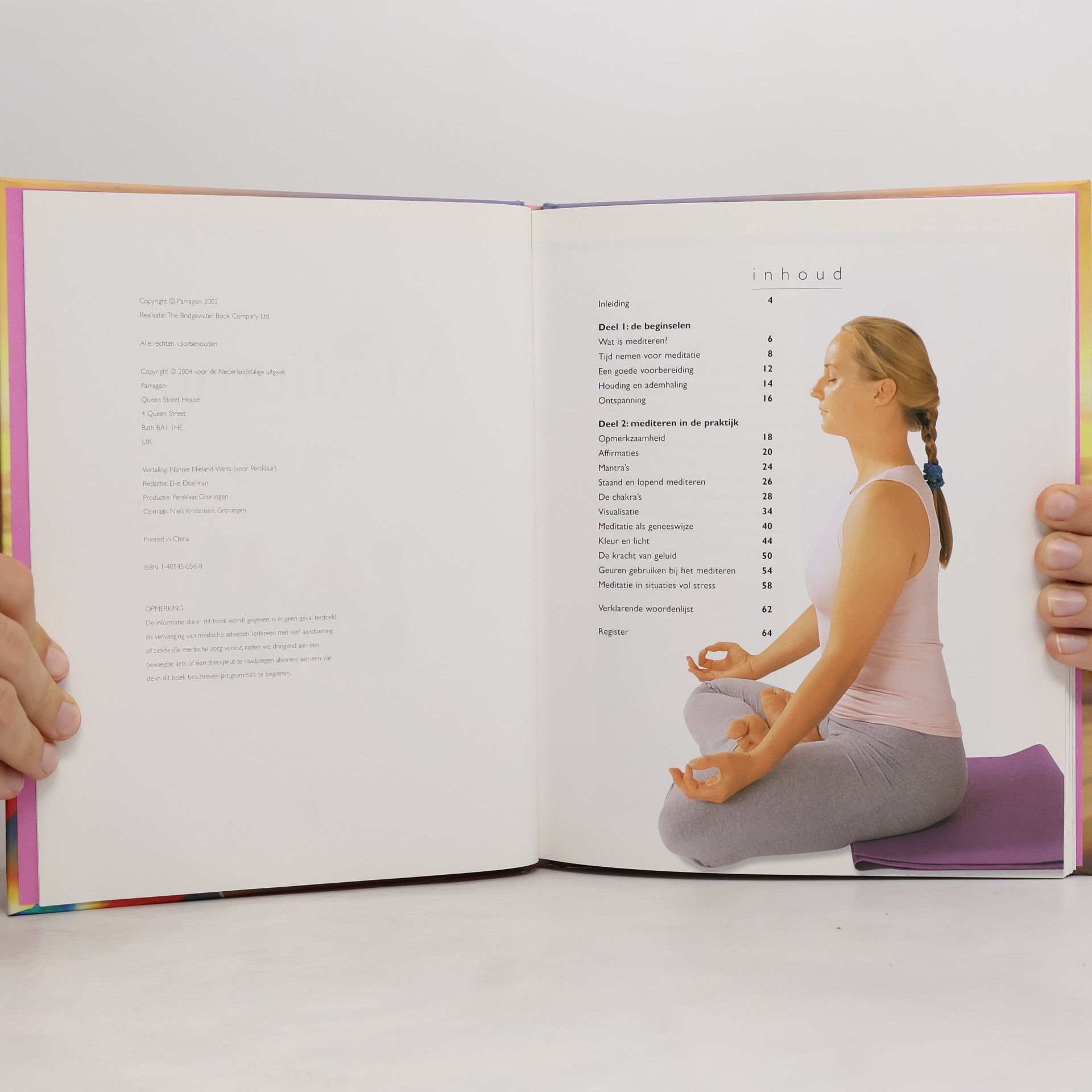 Lorraine Turner Meditatie