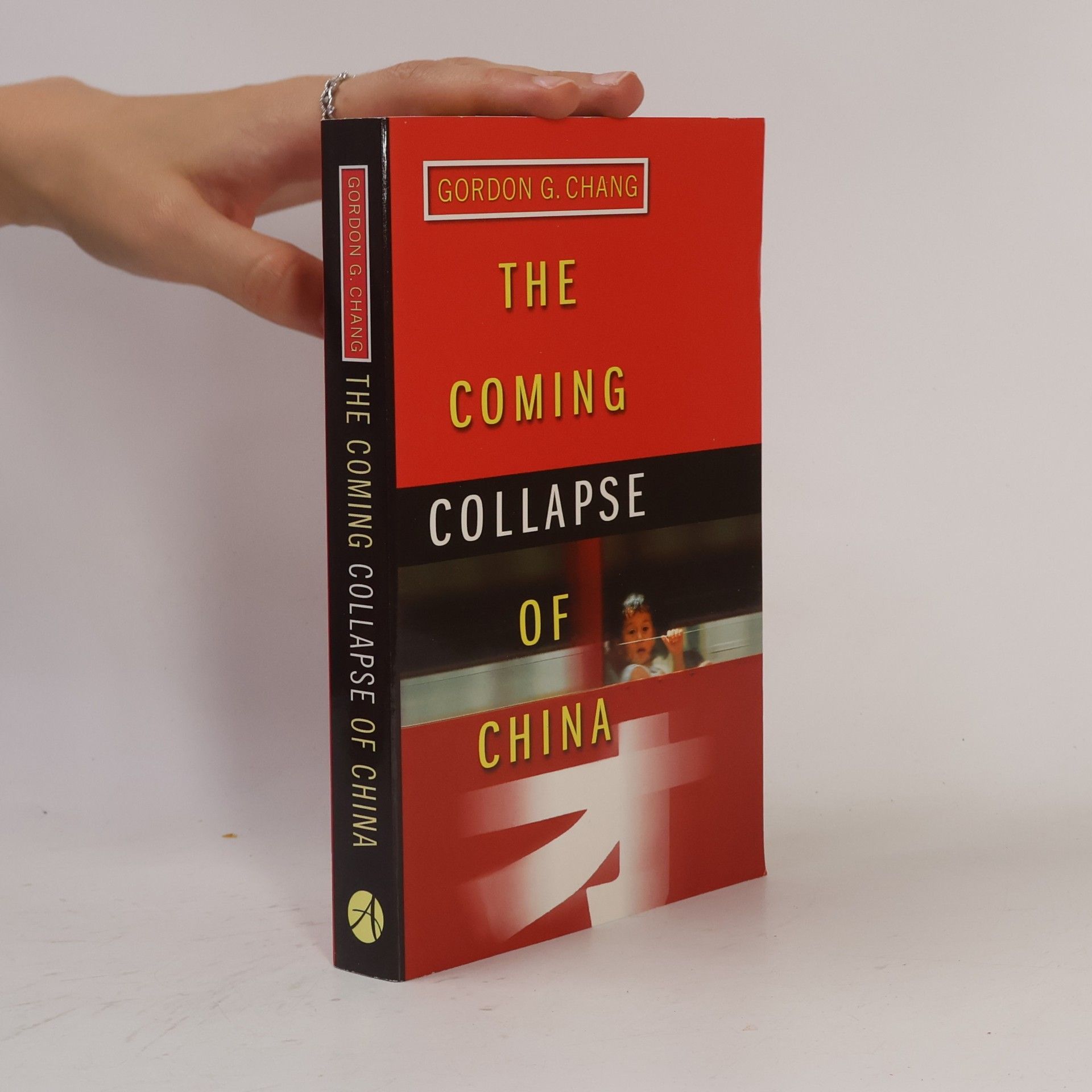 Gordon G. Chang The Coming Collapse of China