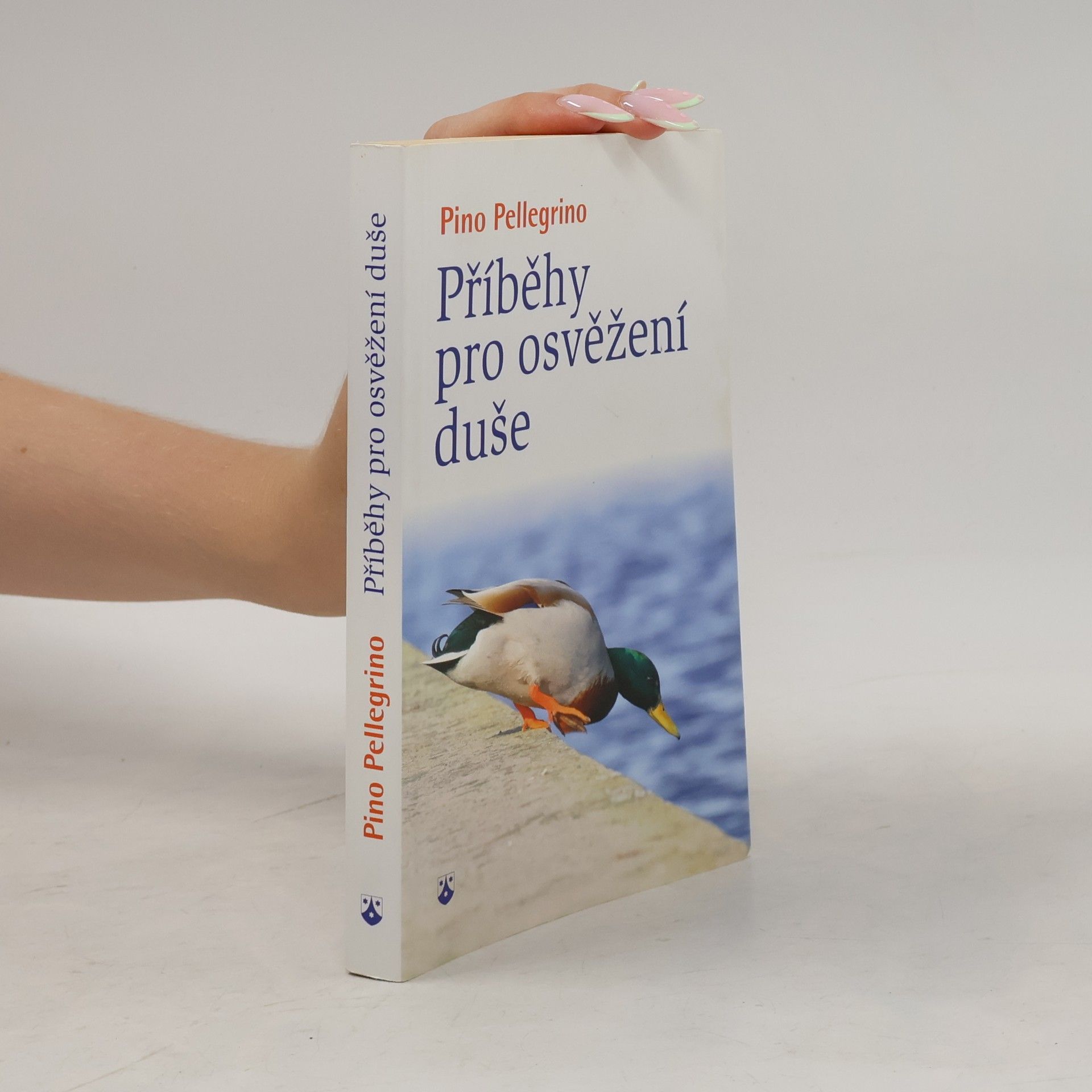 Pino Pellegrino Příběhy pro osvěžení duše
