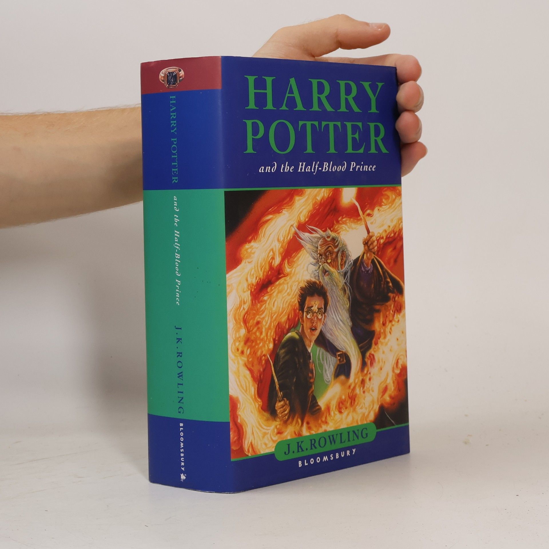 Harry Potter and the Half-Blood Prince