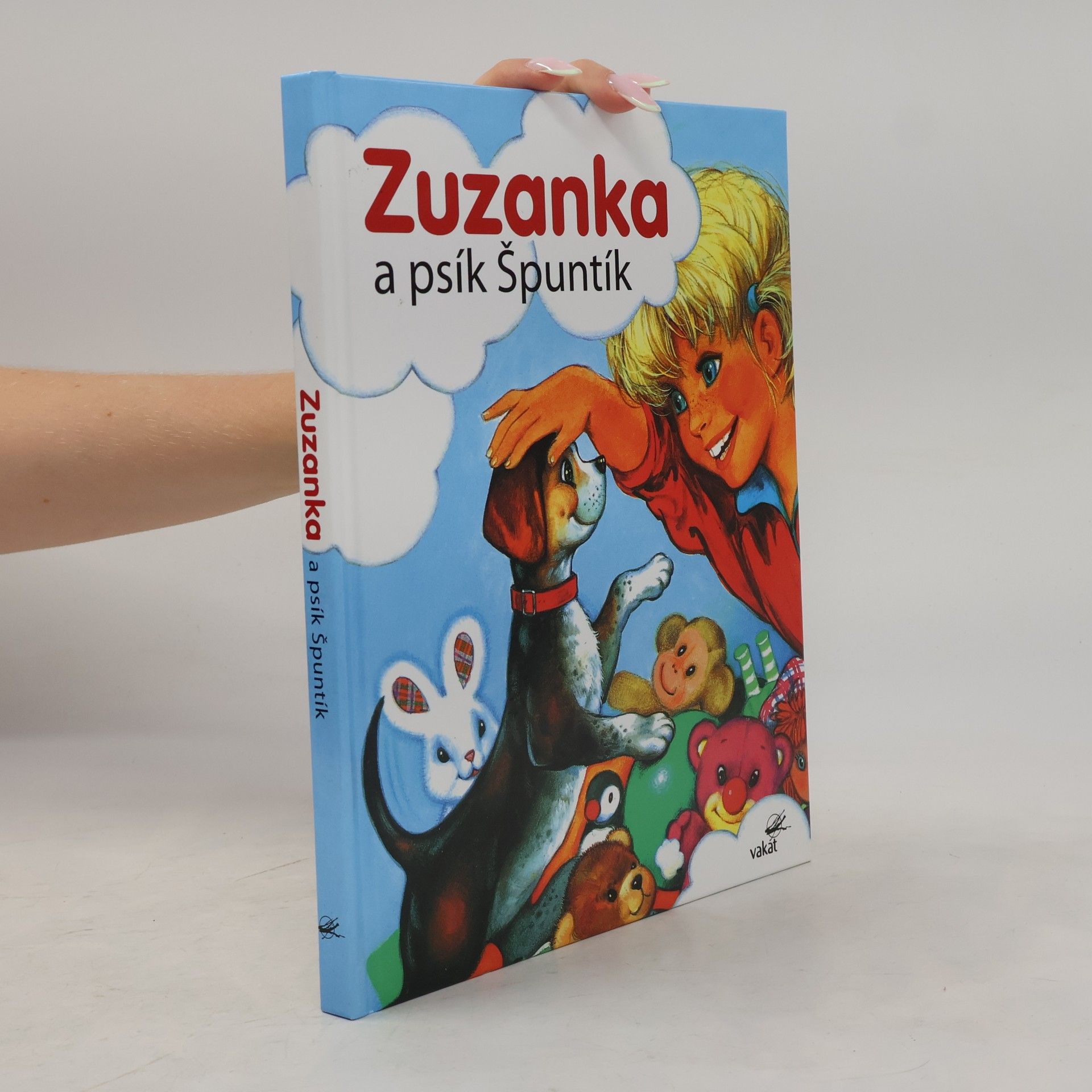 Various authors Zuzanka a psík Špuntík