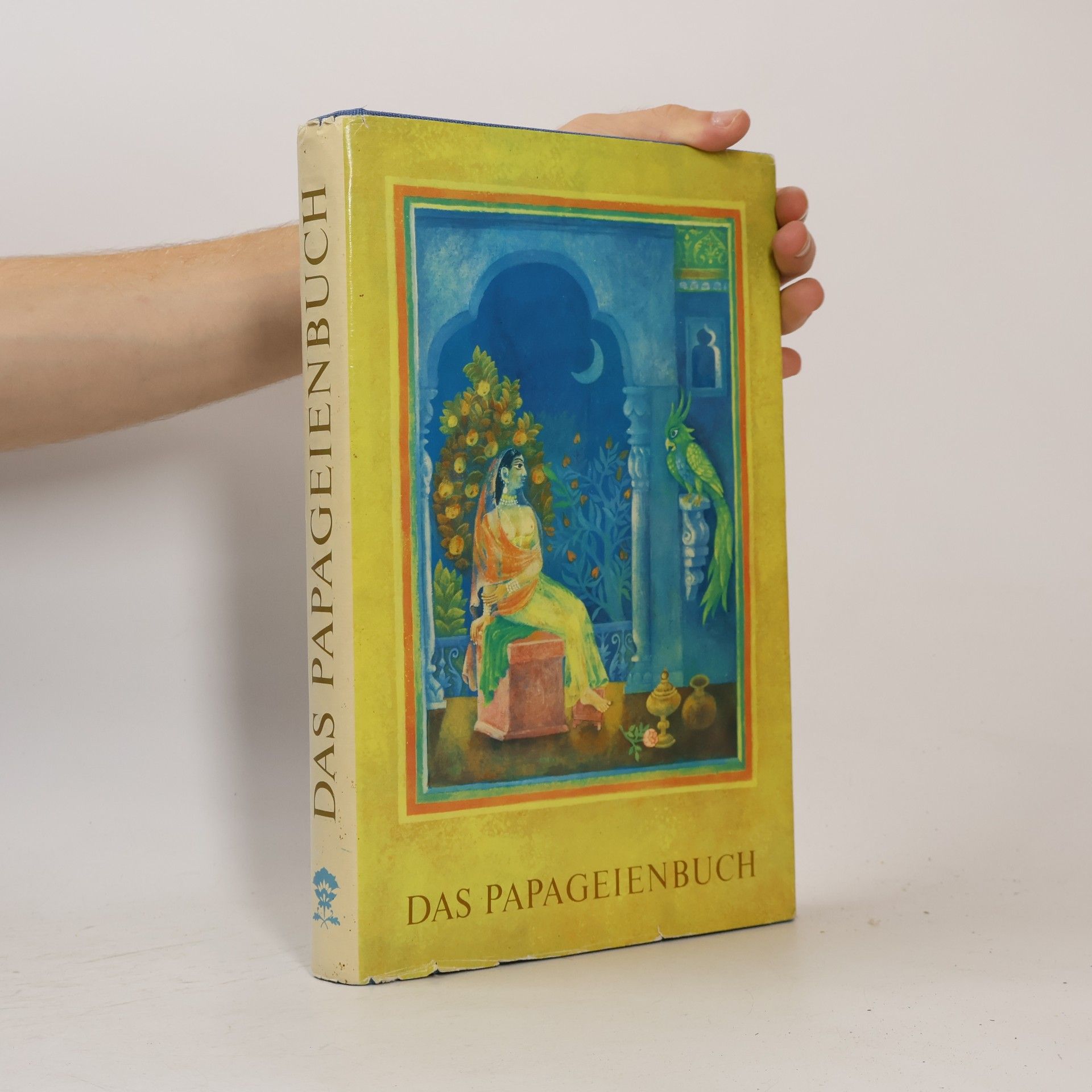 Autorenkollektiv Das Papageienbuch