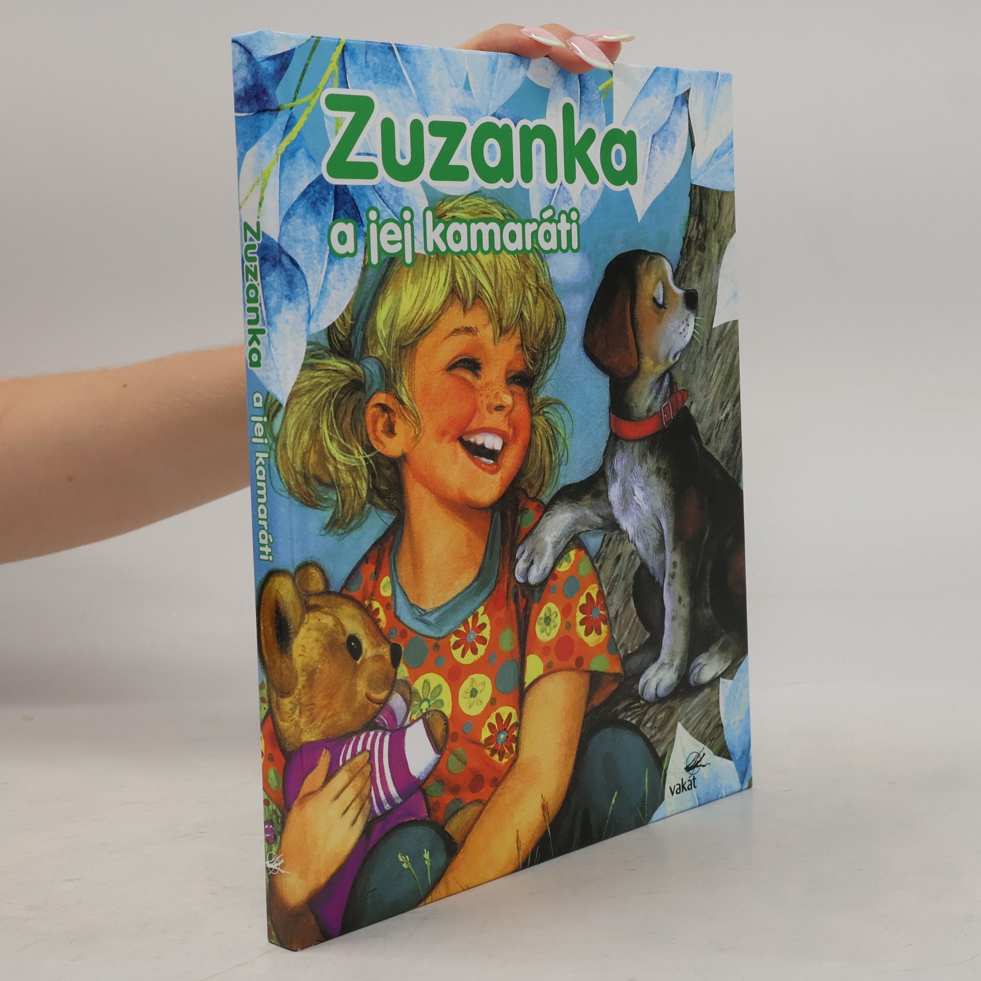 Kolektív autorov Zuzanka a jej kamaráti