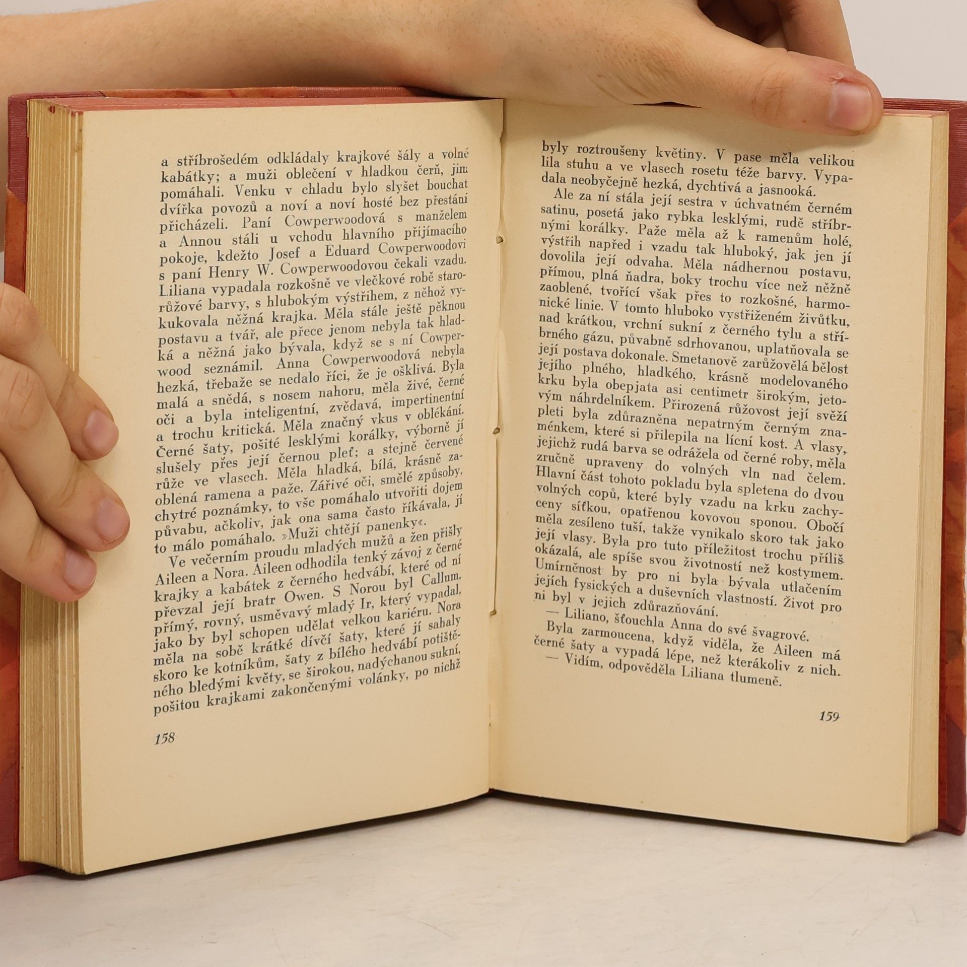Theodore Dreiser Finančník I