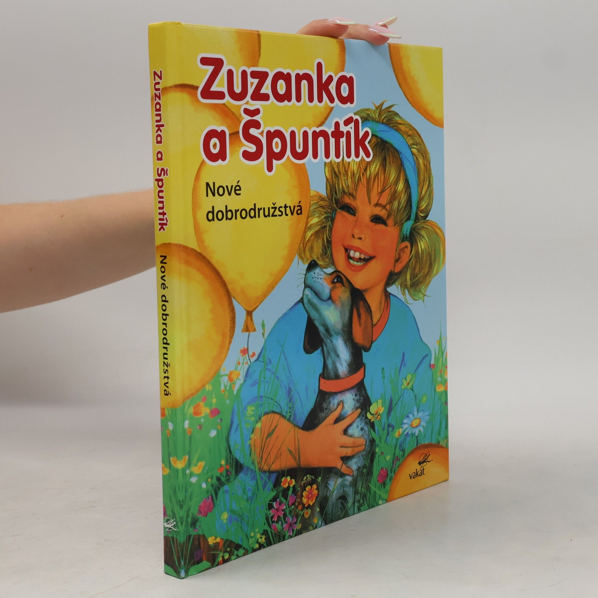 Zuzanka a Špuntík