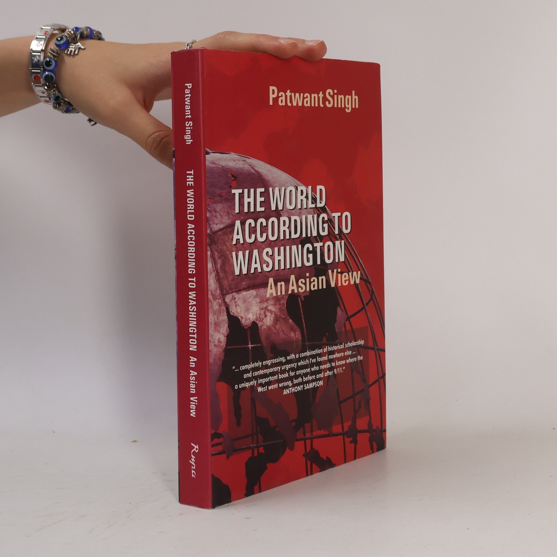 Patwant Singh World According to Washington