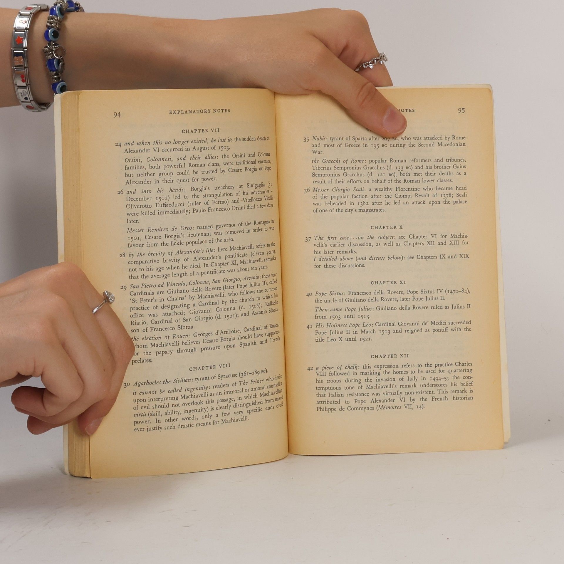 Niccolò Machiavelli Oxford World's Classics: The Prince