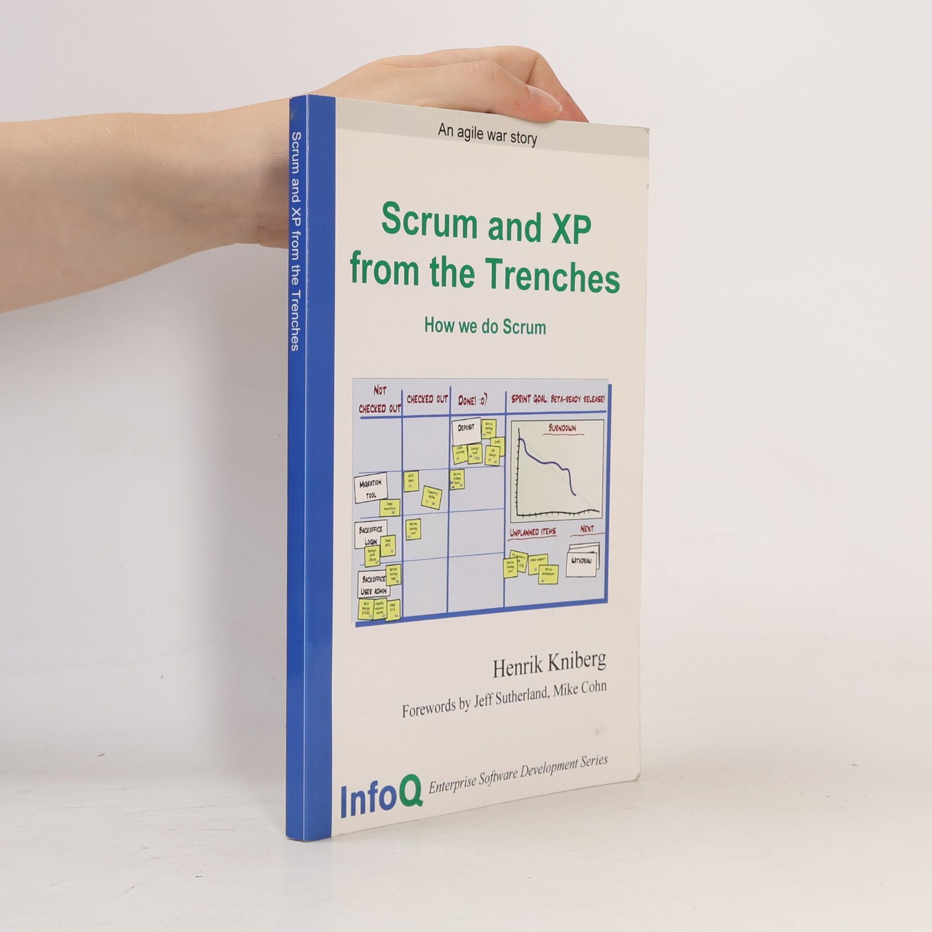 Henrik Kniberg Scrum and XP from the Trenches