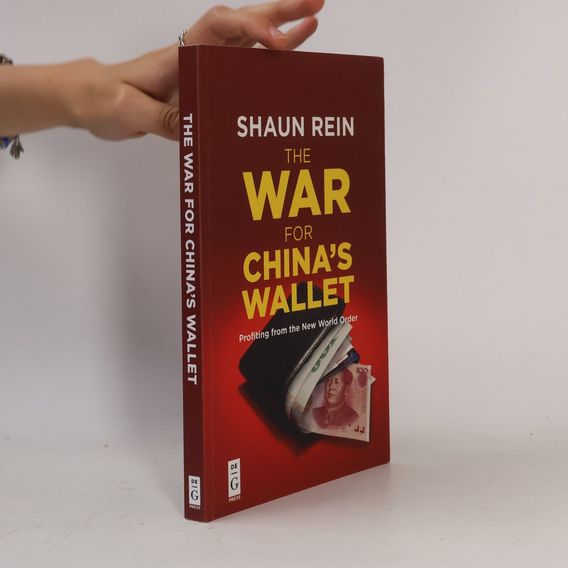 Shaun Rein The War for China's Wallet