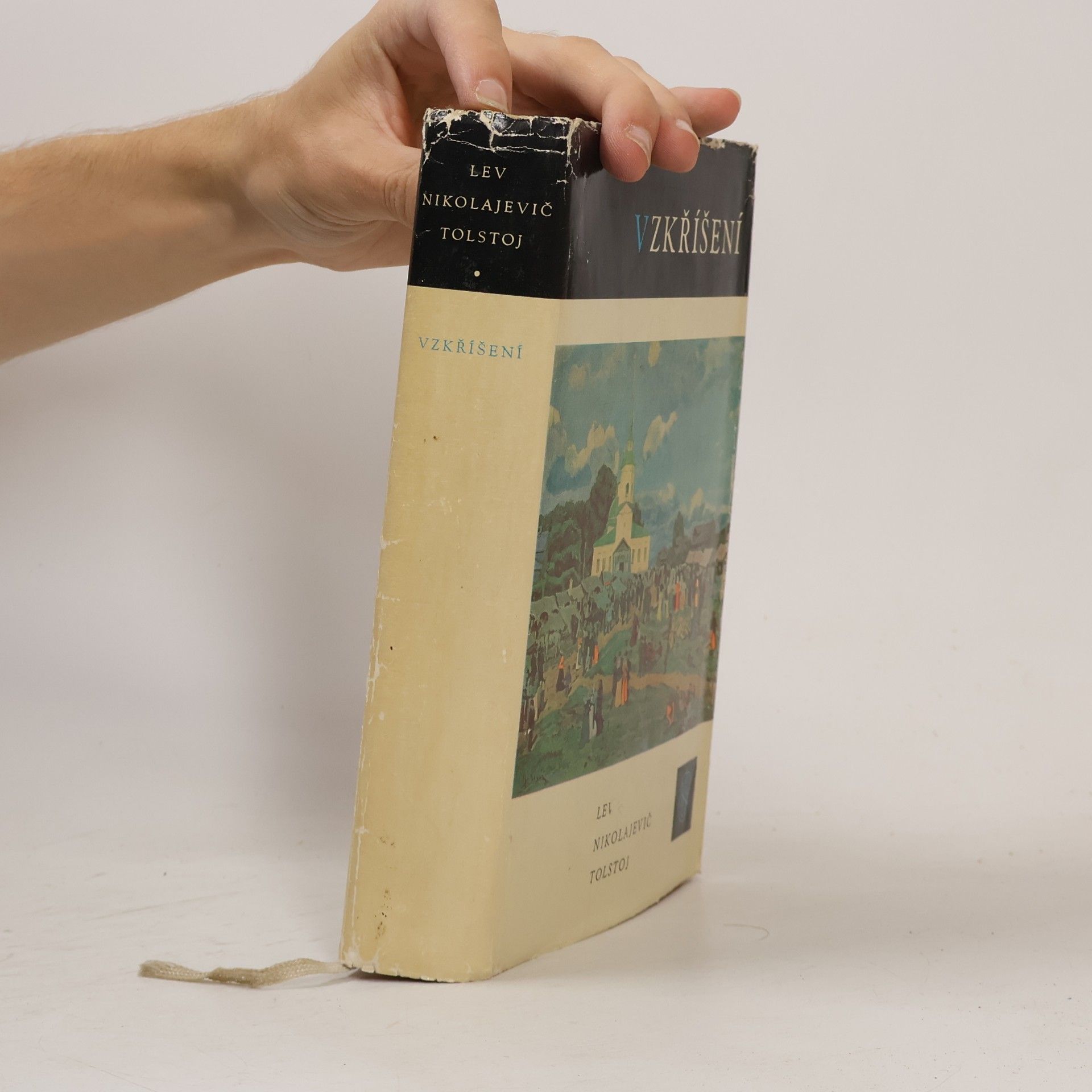 Lew Nikolajewitsch Tolstoi Vzkříšení