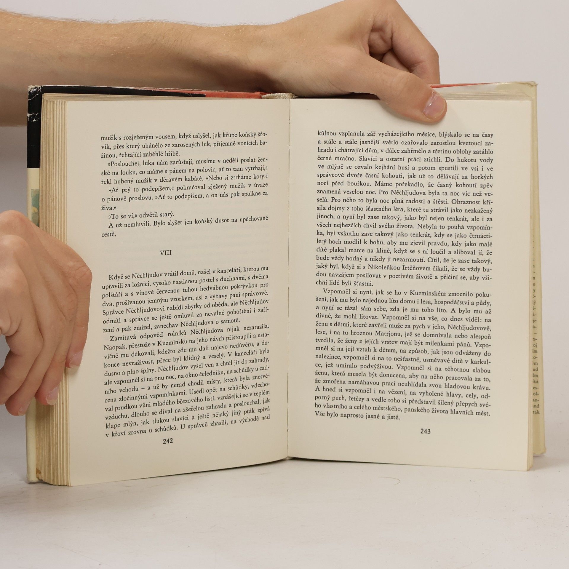 Lew Nikolajewitsch Tolstoi Vzkříšení