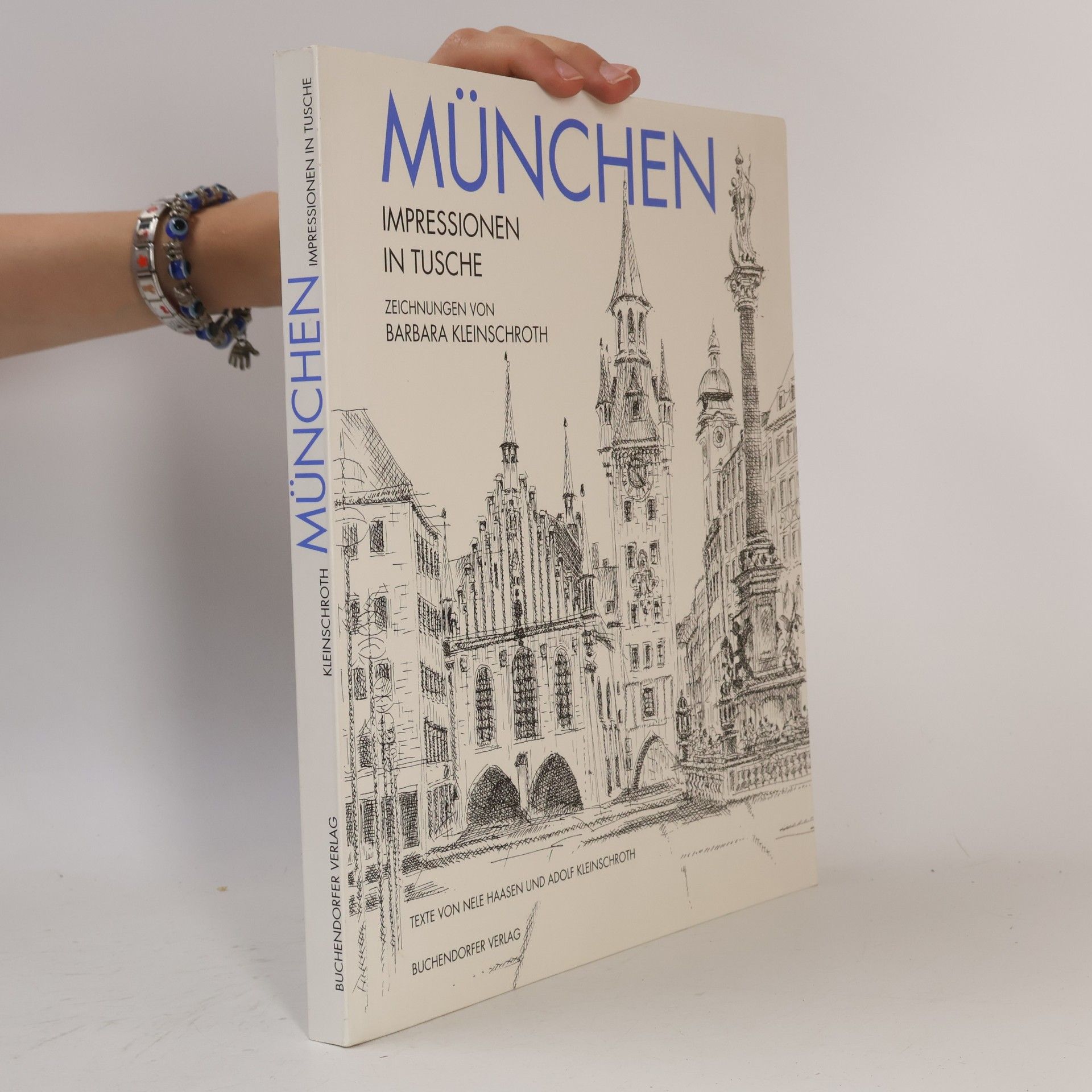 Barbara Kleinschroth München