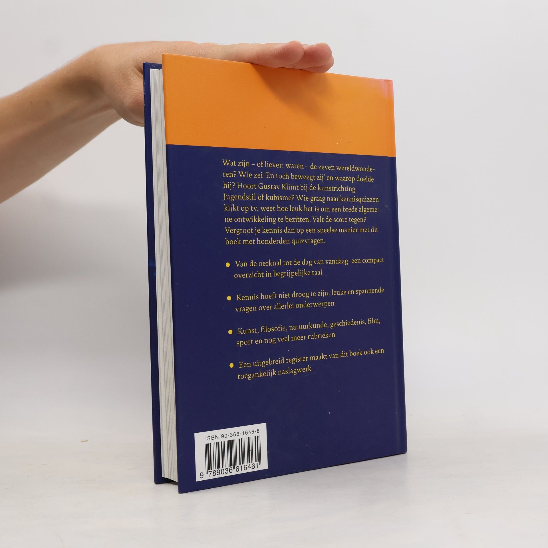 Matthias Vogt Handboek algemene ontwikkeling