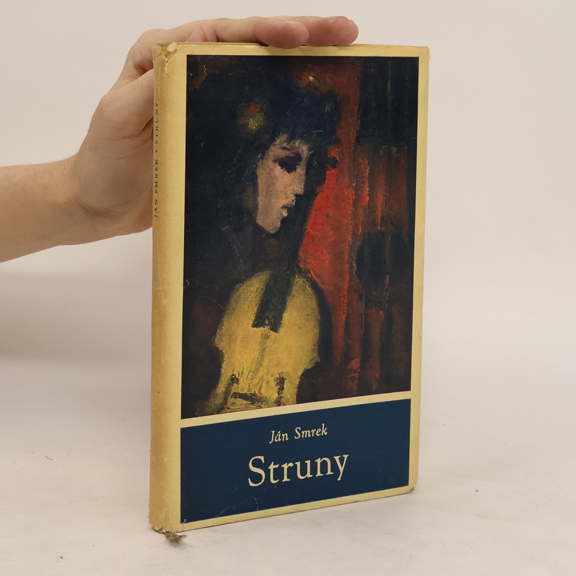 Ján Smrek Struny