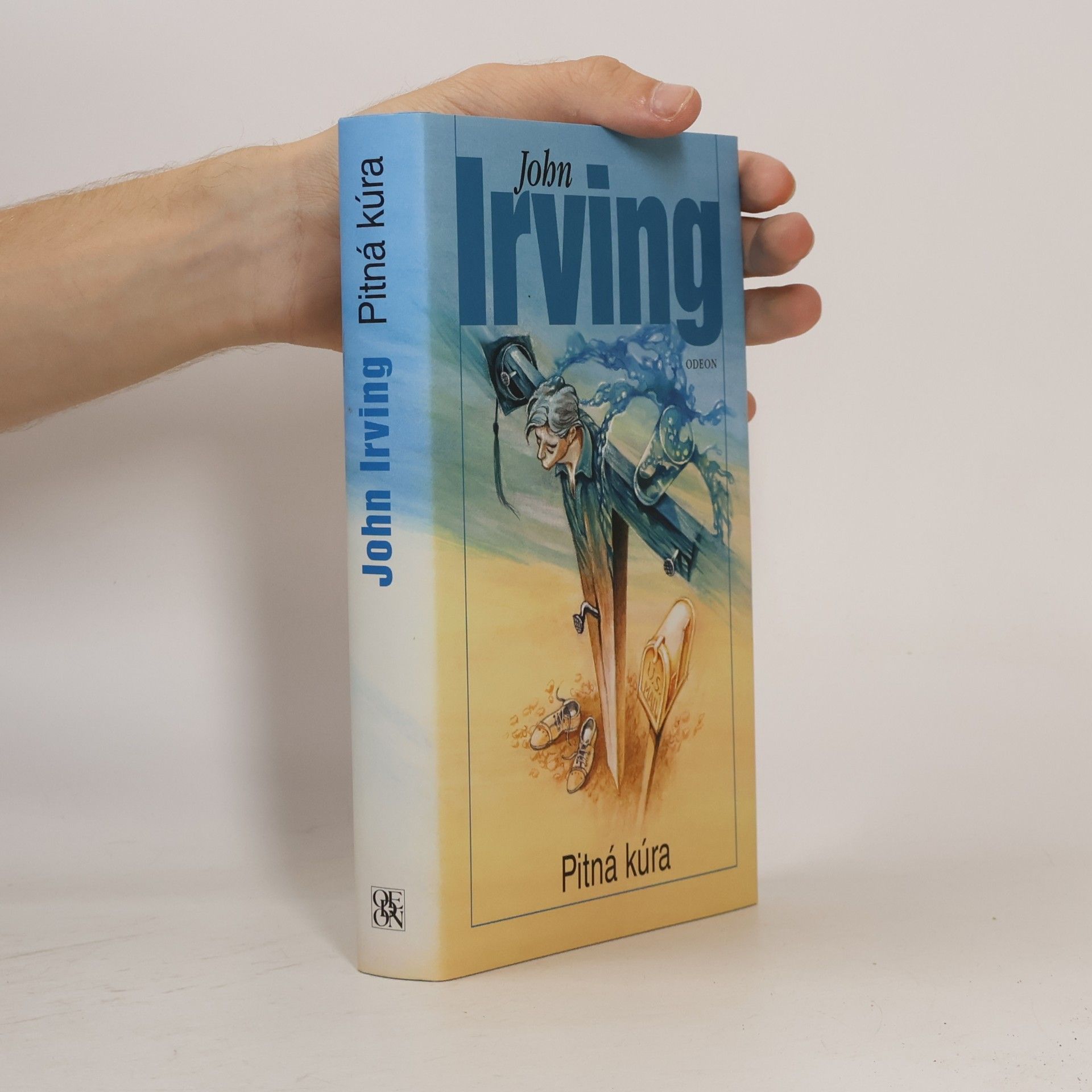 John Irving Pitná kúra