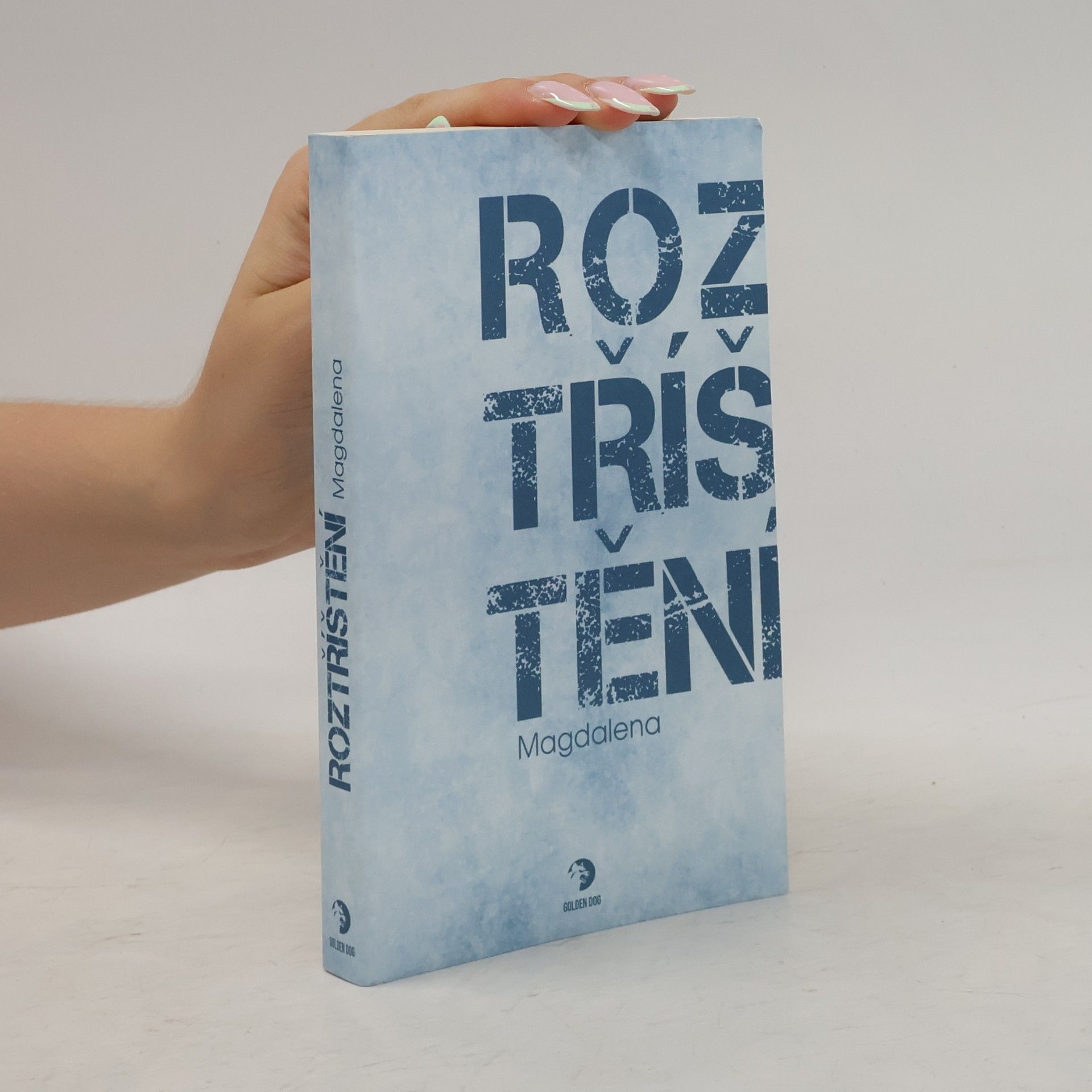 Roztříštění