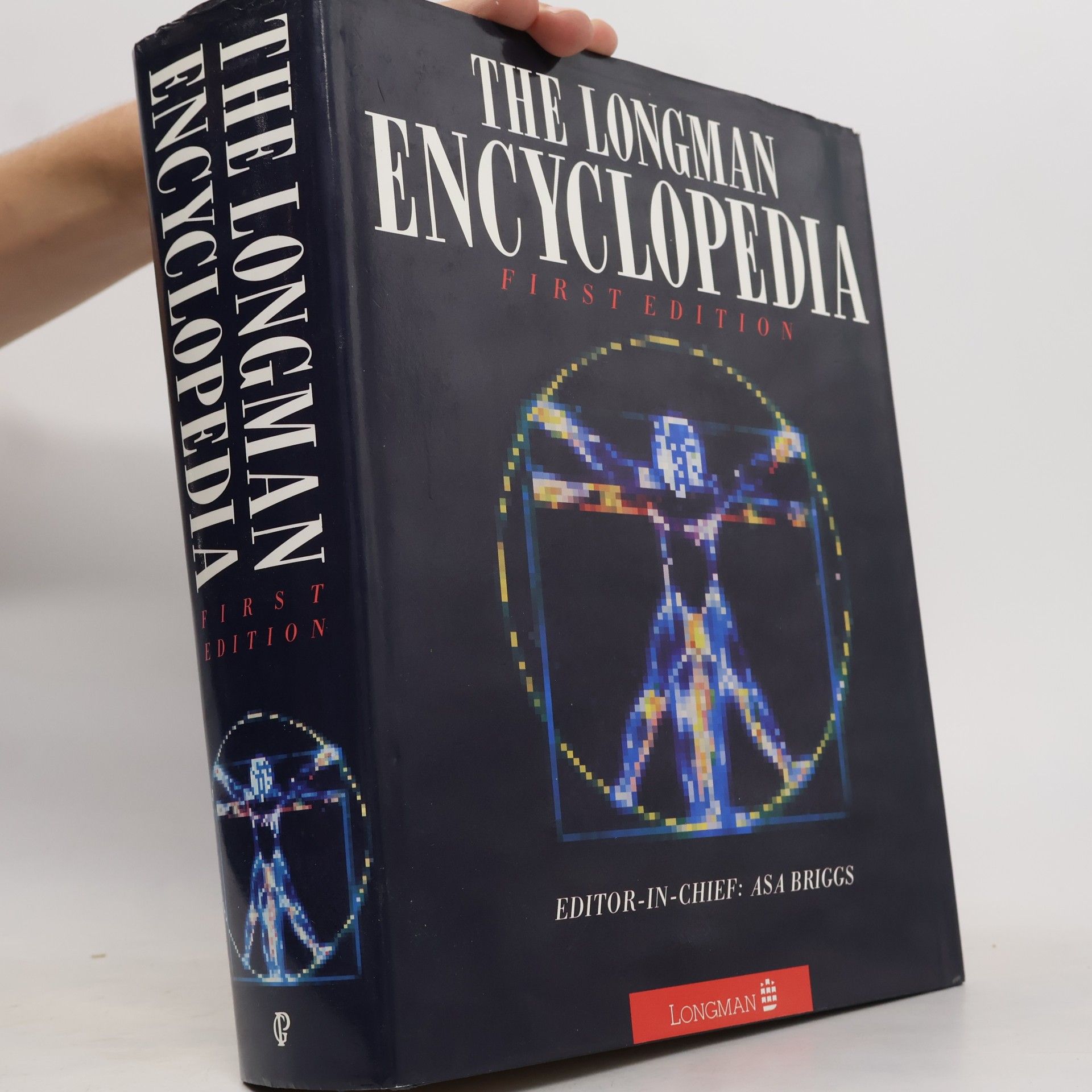 Asa Briggs The Longman Encyclopedia