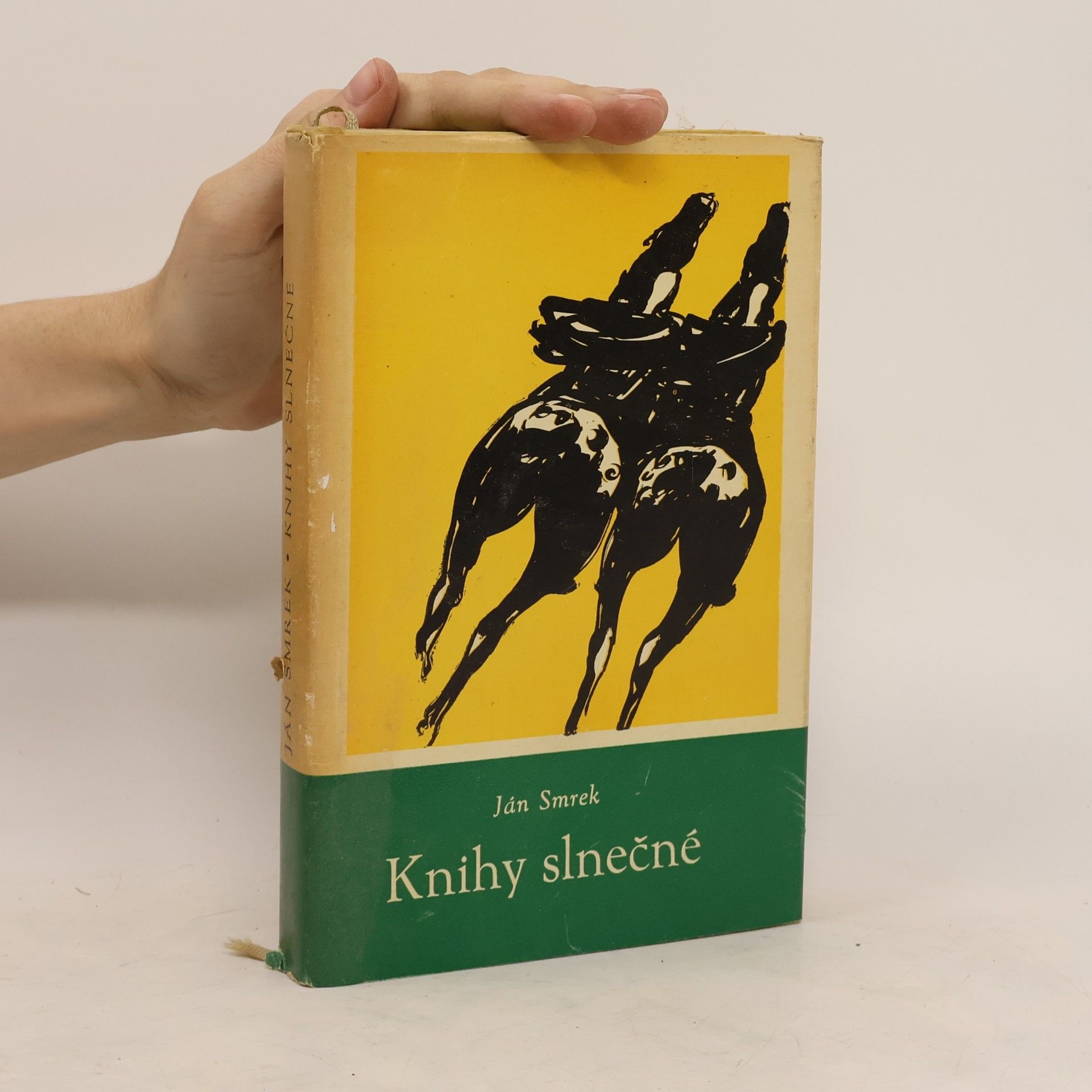 Knihy slnečné