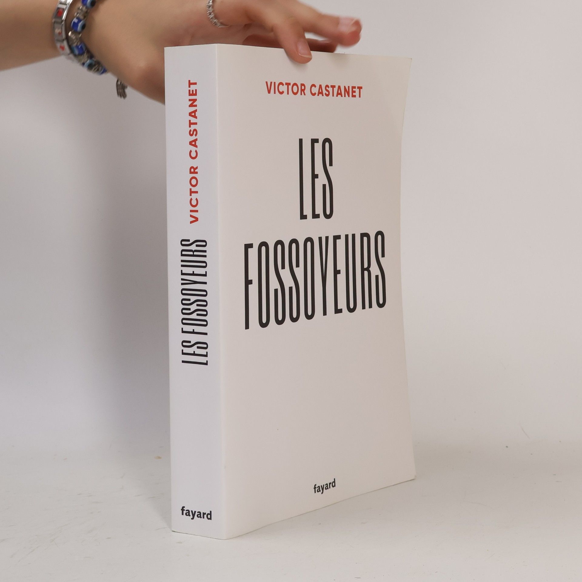 Victor Castanet Les fossoyeurs