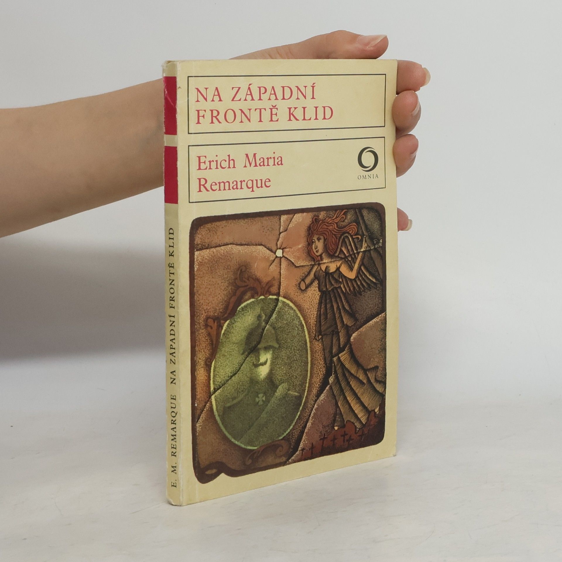 Erich Maria Remarque Na západní frontě klid