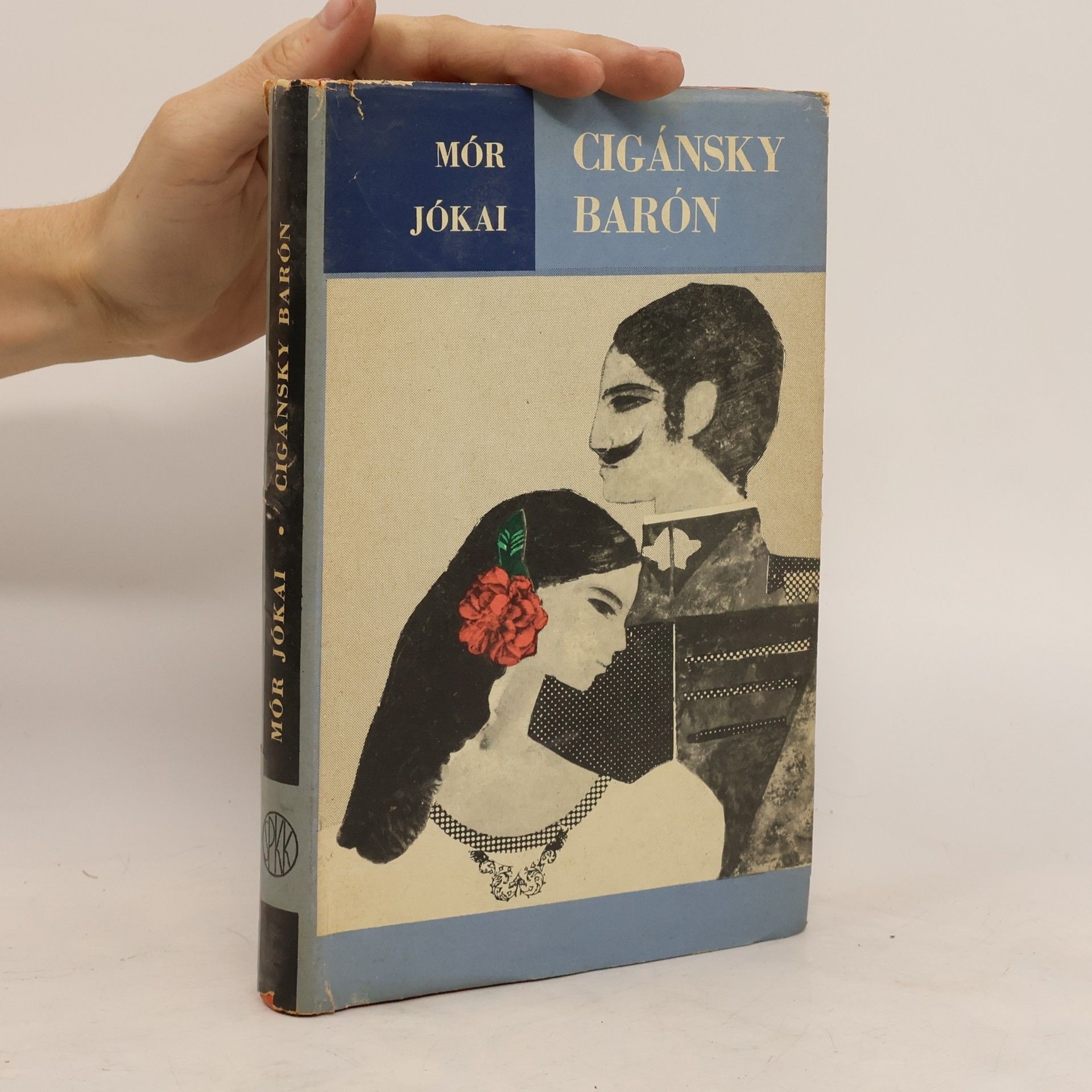Mór Jókai Cigánsky barón