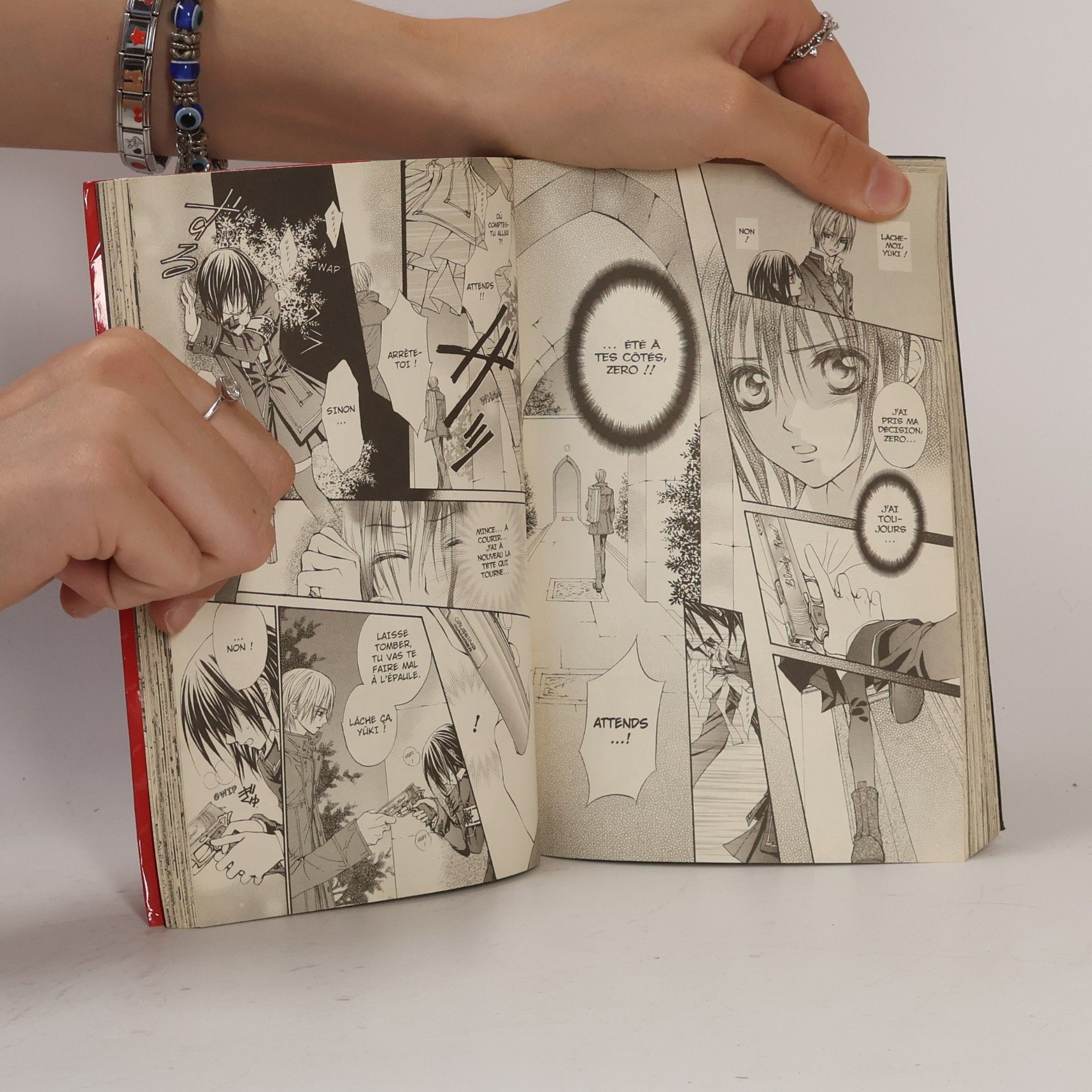 Matsuri Hino Vampire Knight 1