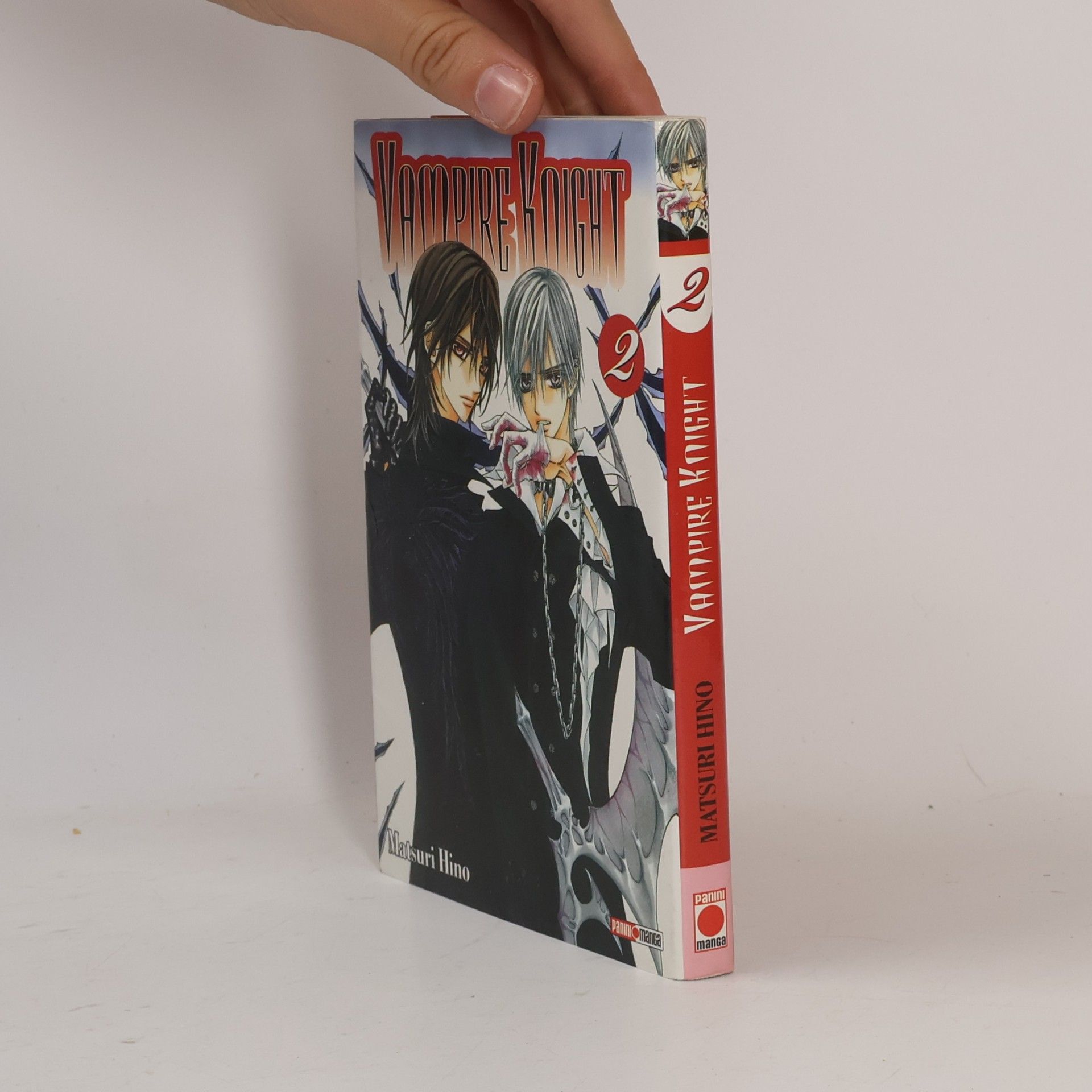 Matsuri Hino Vampire Knight 2