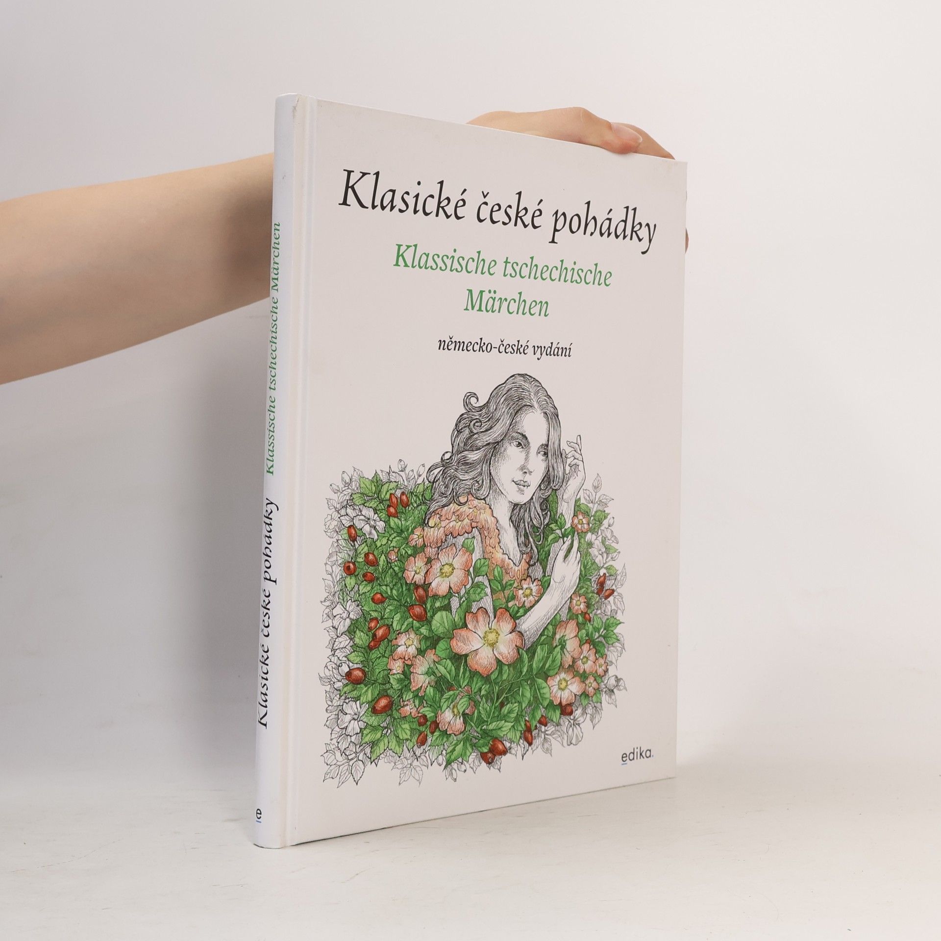 Autores varios Klassische tschechische Märchen : deutsch-tschechische Ausgabe = Klasické české pohádky : německo-české vydání