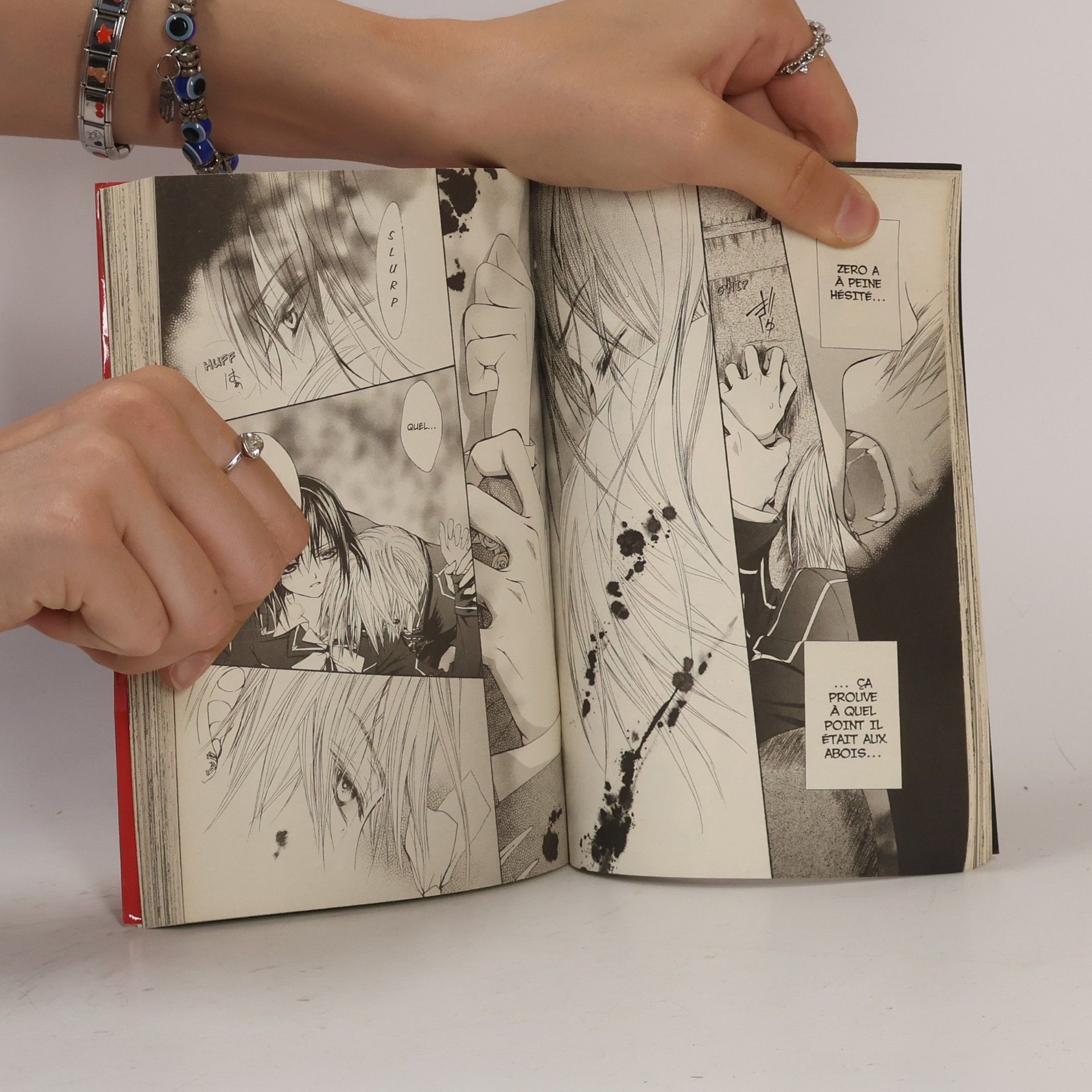 Matsuri Hino Vampire Knight 4