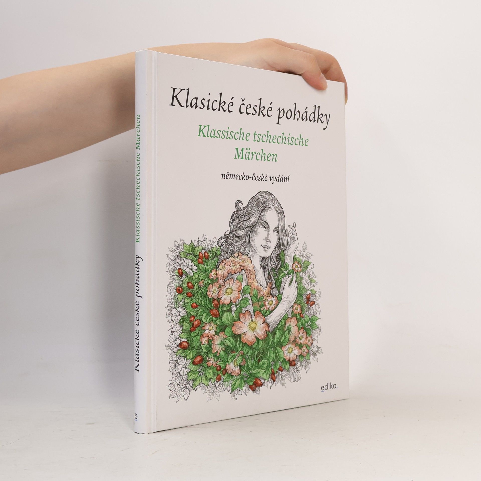 Kolektív autorov Klassische tschechische Märchen : deutsch-tschechische Ausgabe = Klasické české pohádky : německo-české vydání