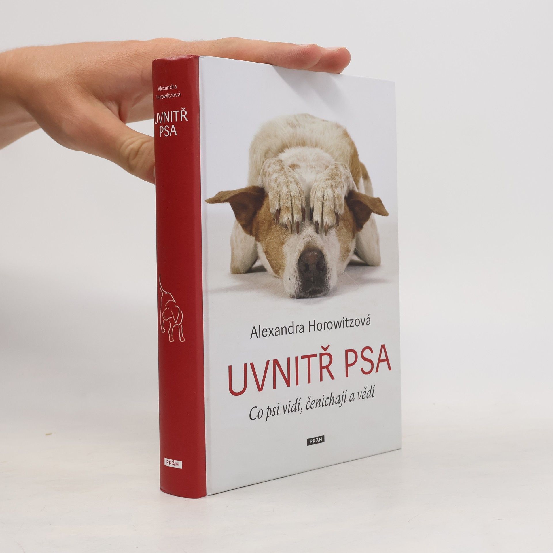 Alexandra Horowitz Uvnitř psa