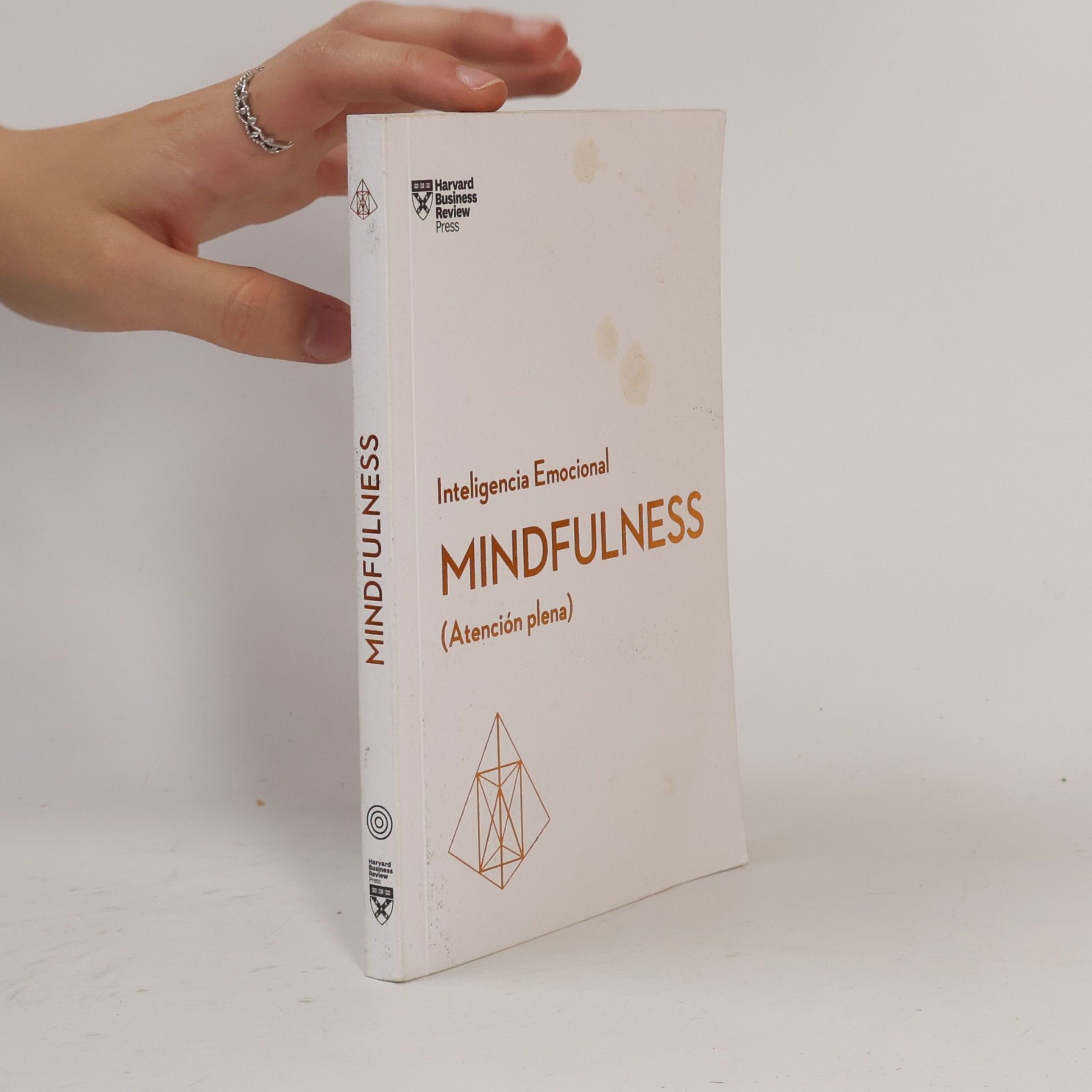 Mindfulness (Atención plena). Serie Inteligencia Emocional HBR.