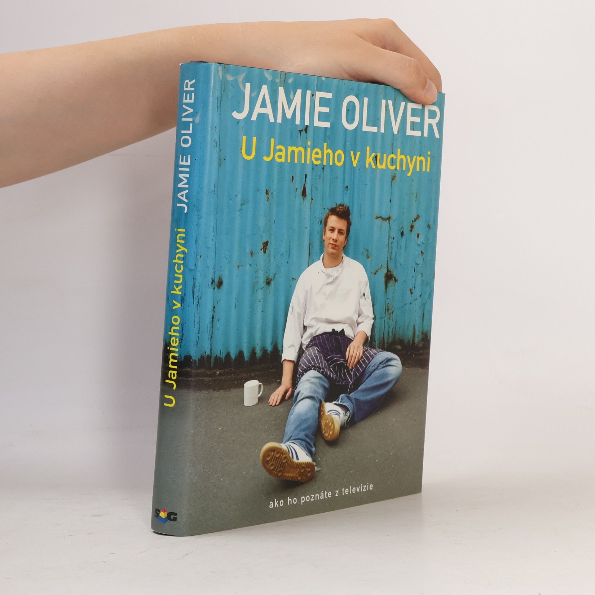 Jamie Oliver U Jamieho v kuchyni