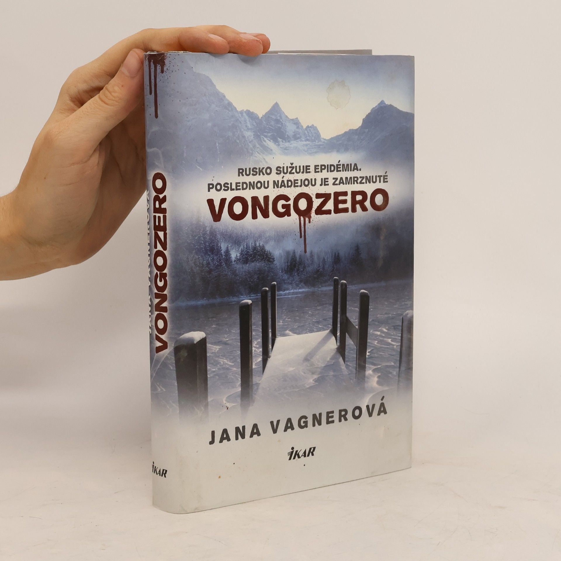 Jana Vagner Vongozero