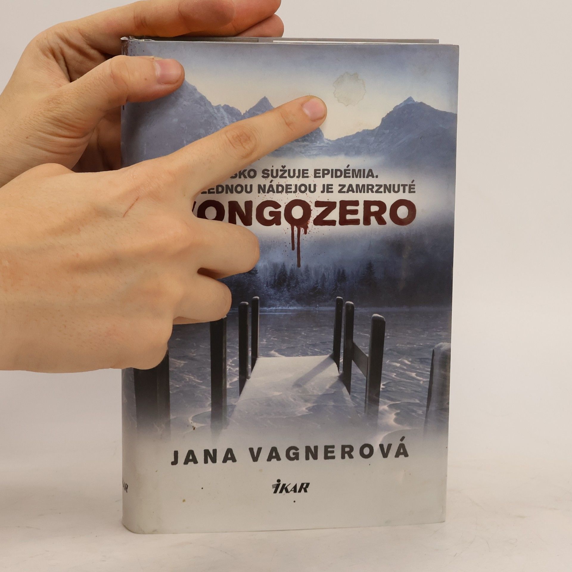 Jana Vagner Vongozero