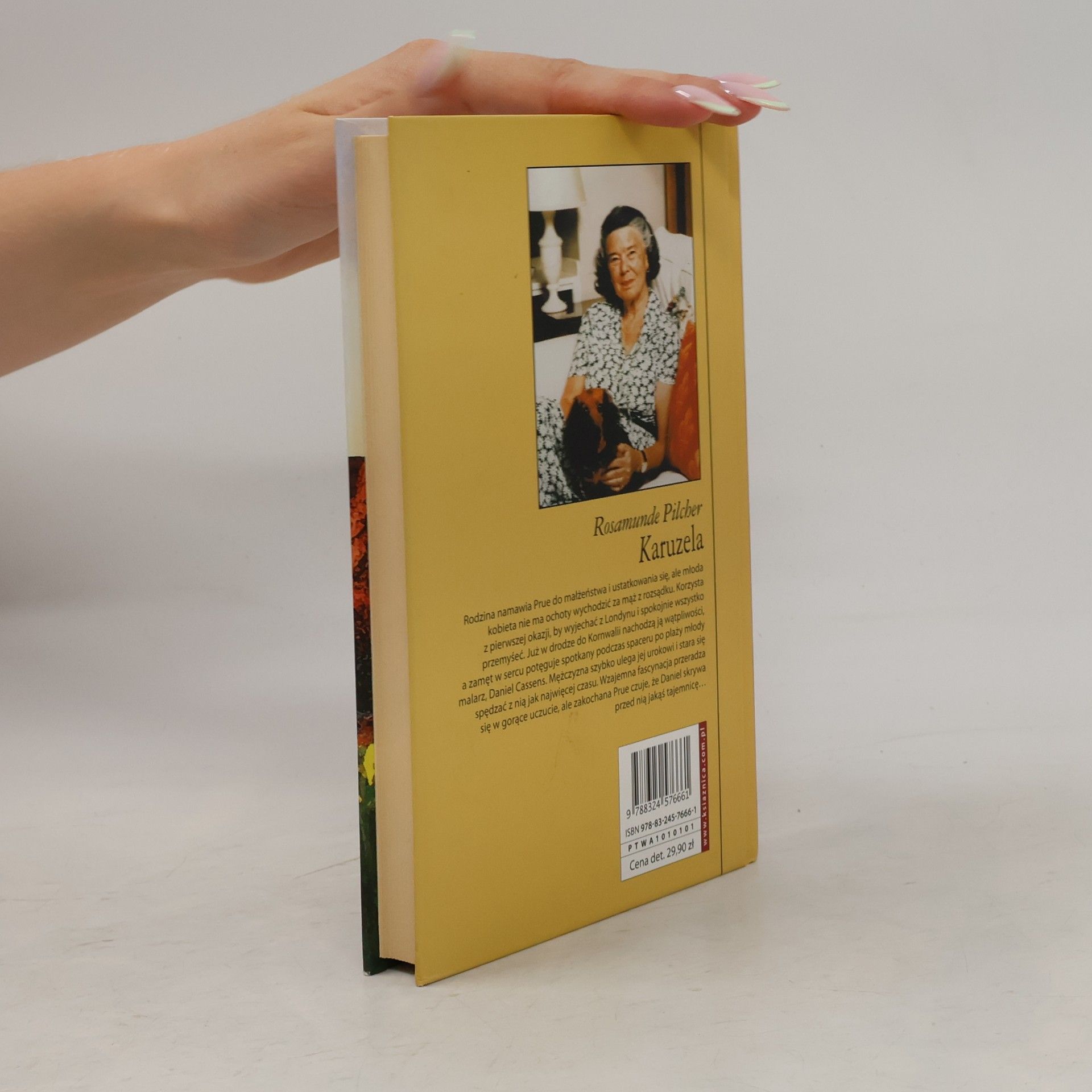 Rosamunde Pilcher Karuzela