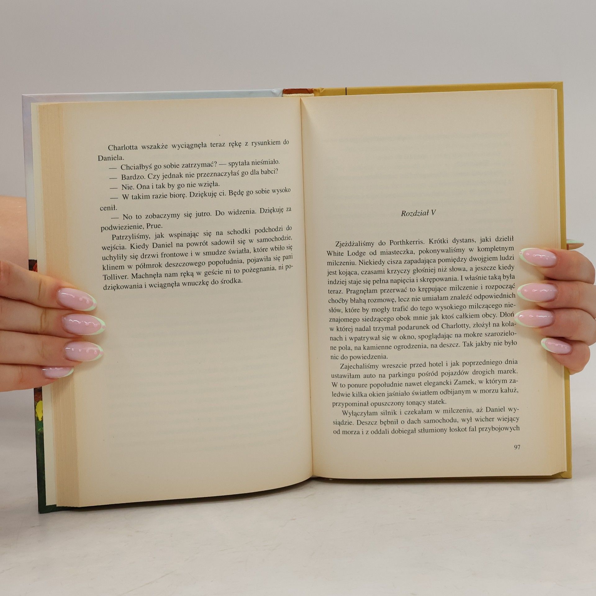 Rosamunde Pilcher Karuzela
