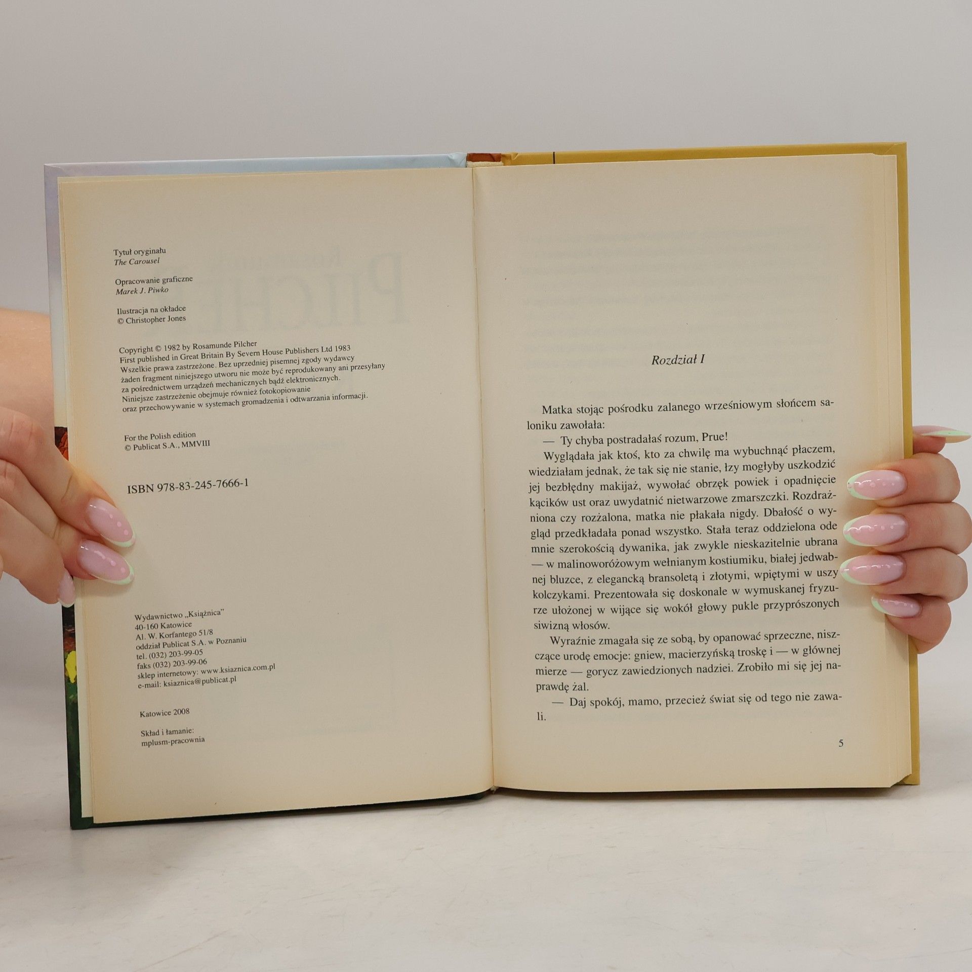 Rosamunde Pilcher Karuzela