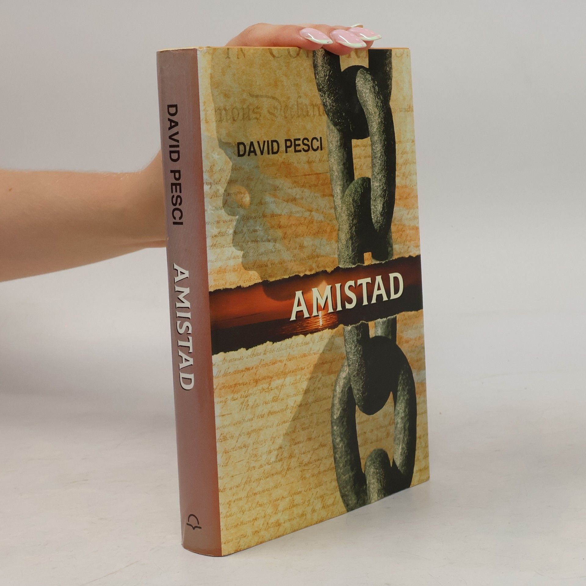 Alexs D. Pate Amistad
