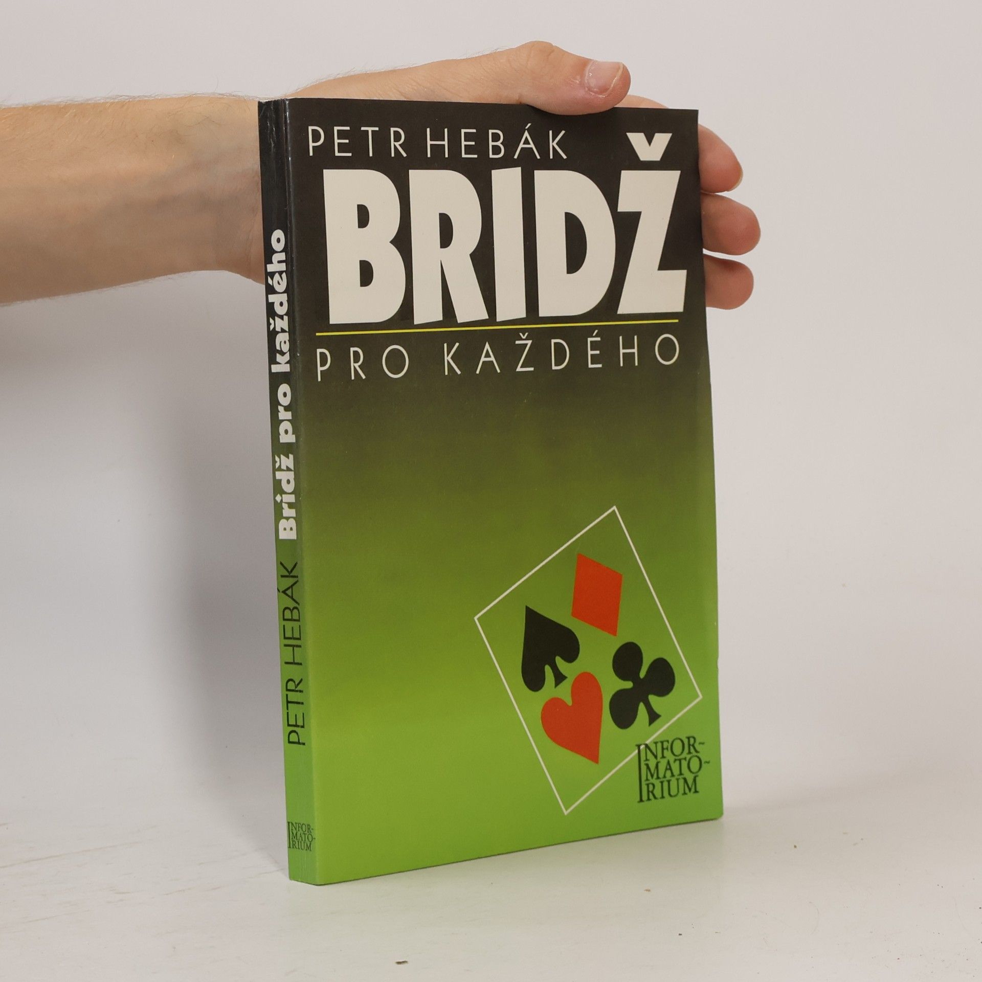 Petr Hebák Bridž pro každého