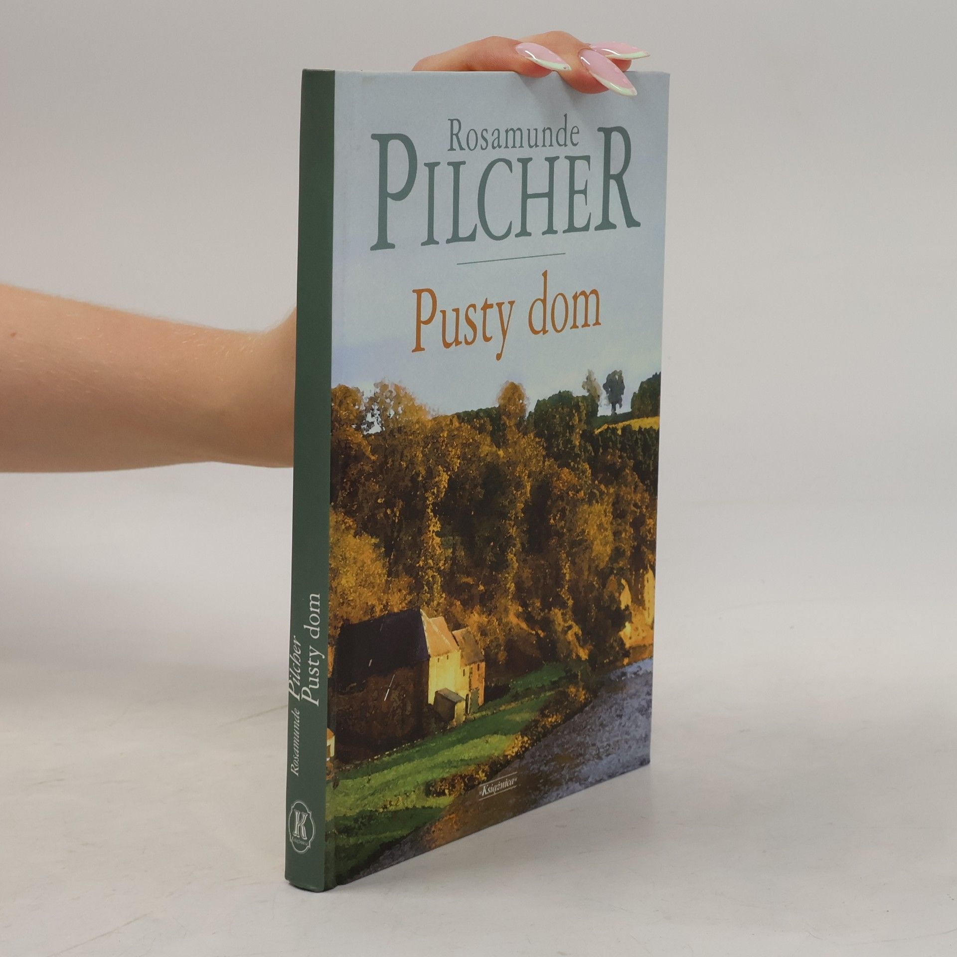 Rosamunde Pilcher Pusty dom