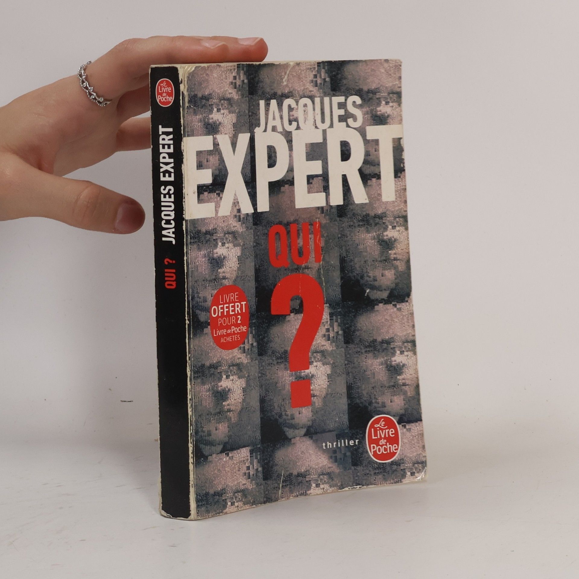 Jacques Expert Qui?