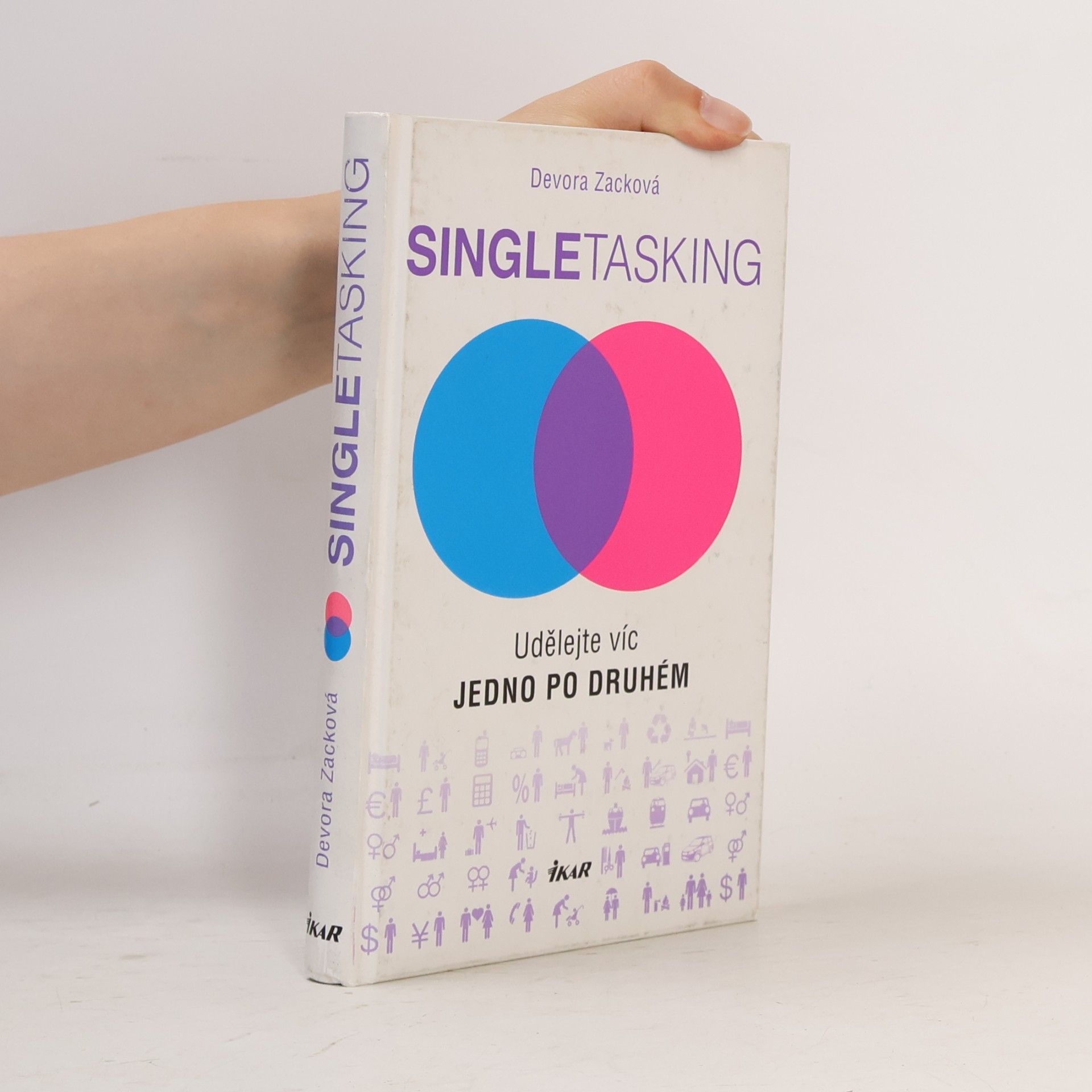 Devora Zack Singletasking
