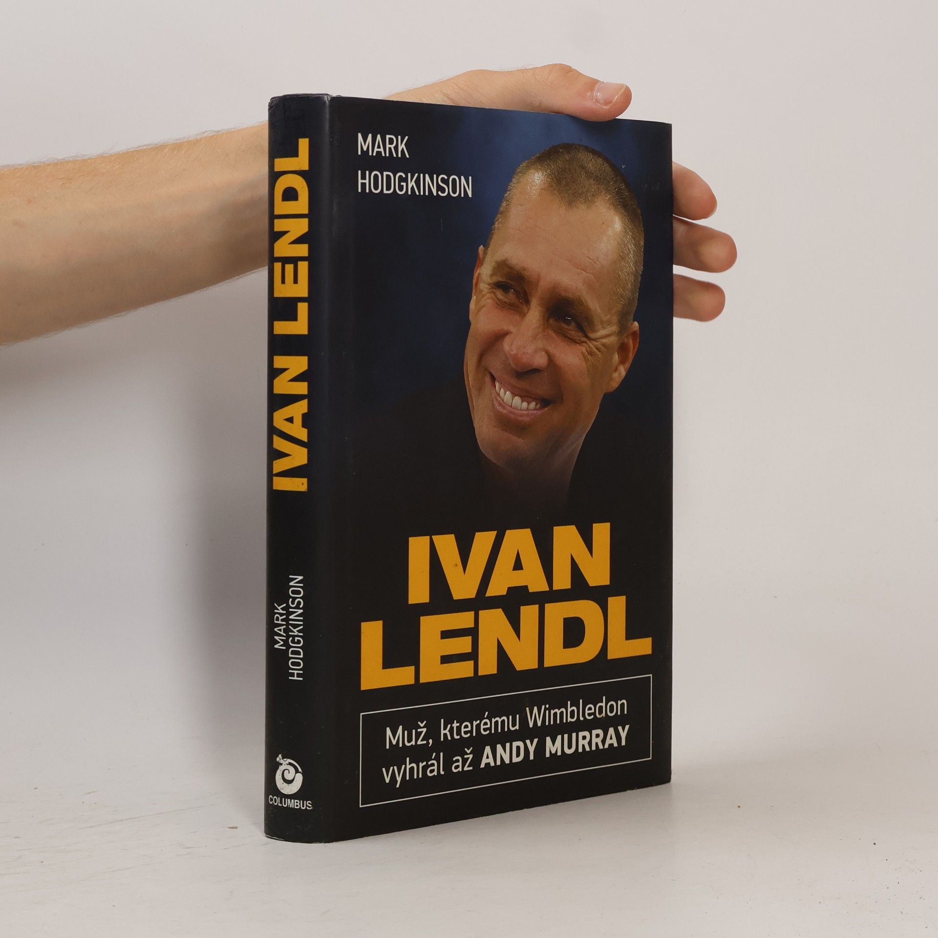 Mark Hodgkinson Ivan Lendl