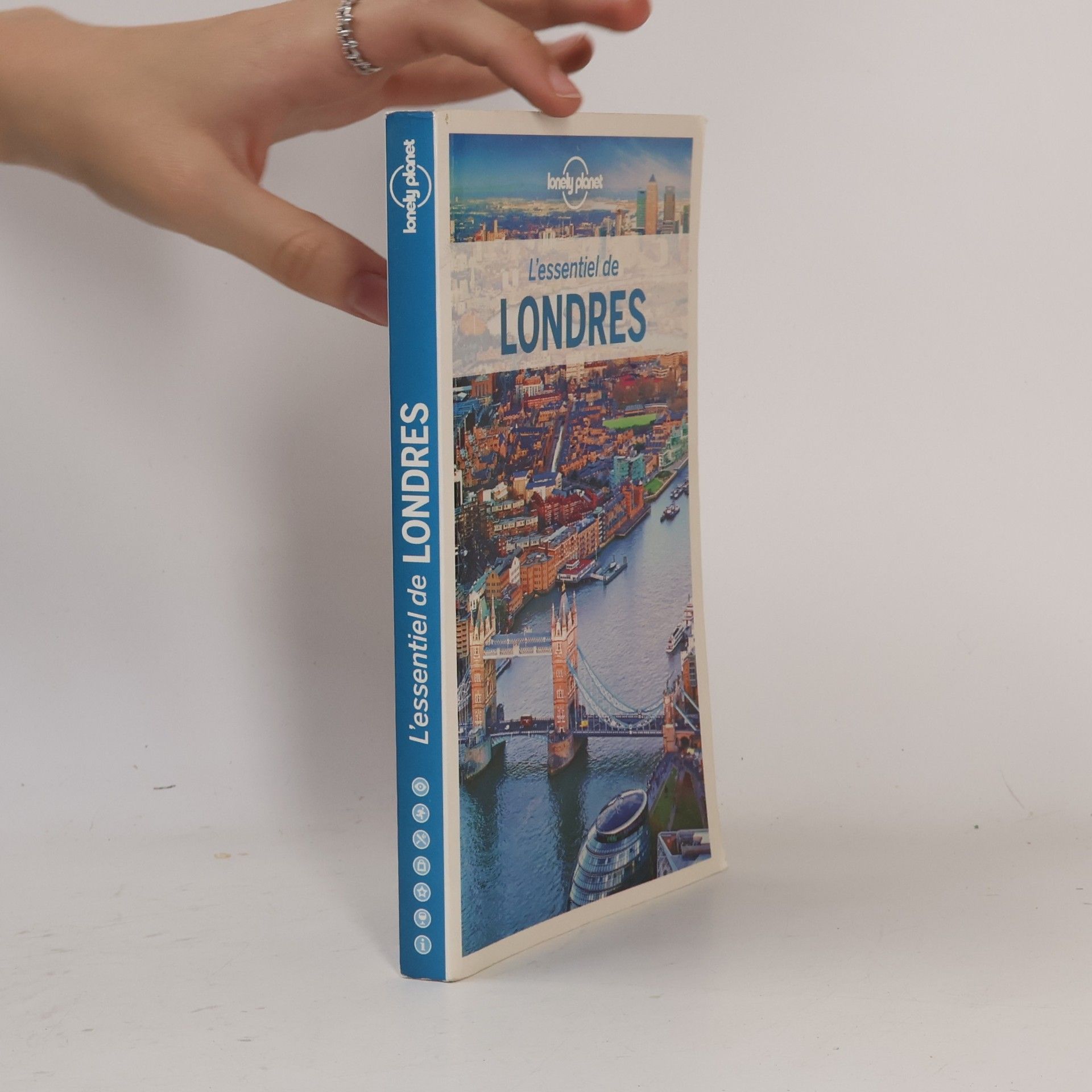 L'essentiel de Londres 4ed