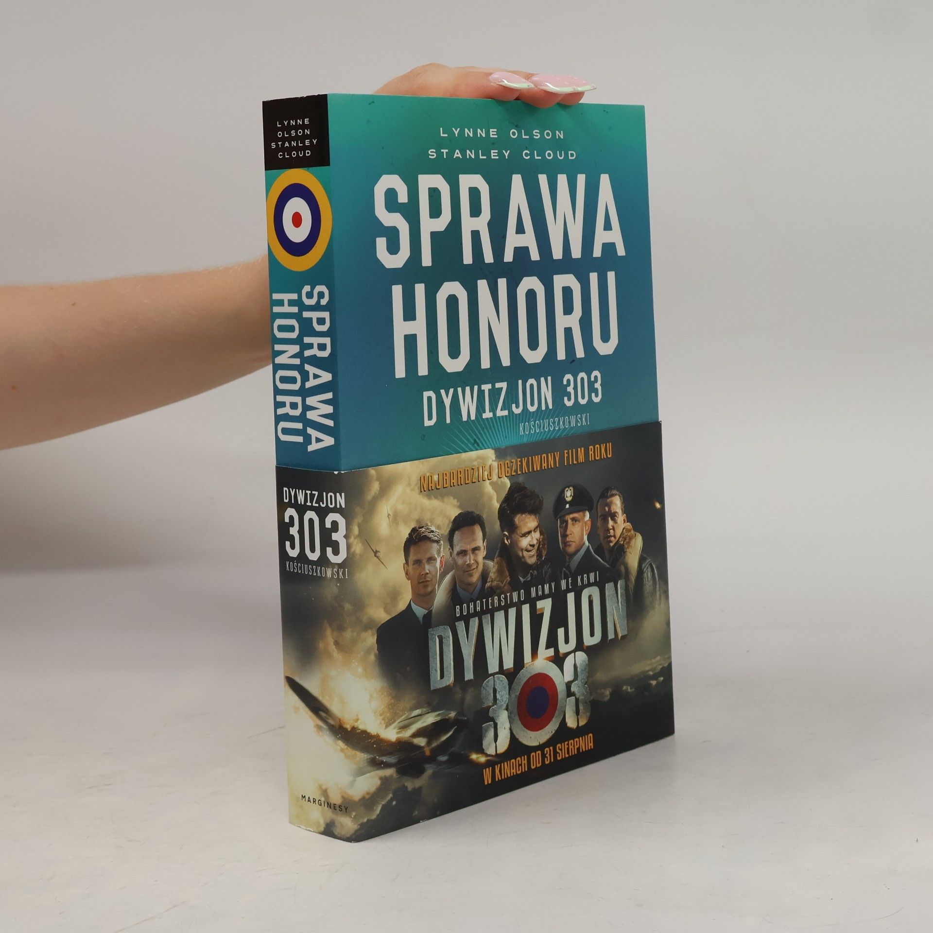 Stanley Cloud Sprawa Honoru Dywizjon 303 Kościuszkowski Zapomniani Bohaterowie II Wojny Światowej
