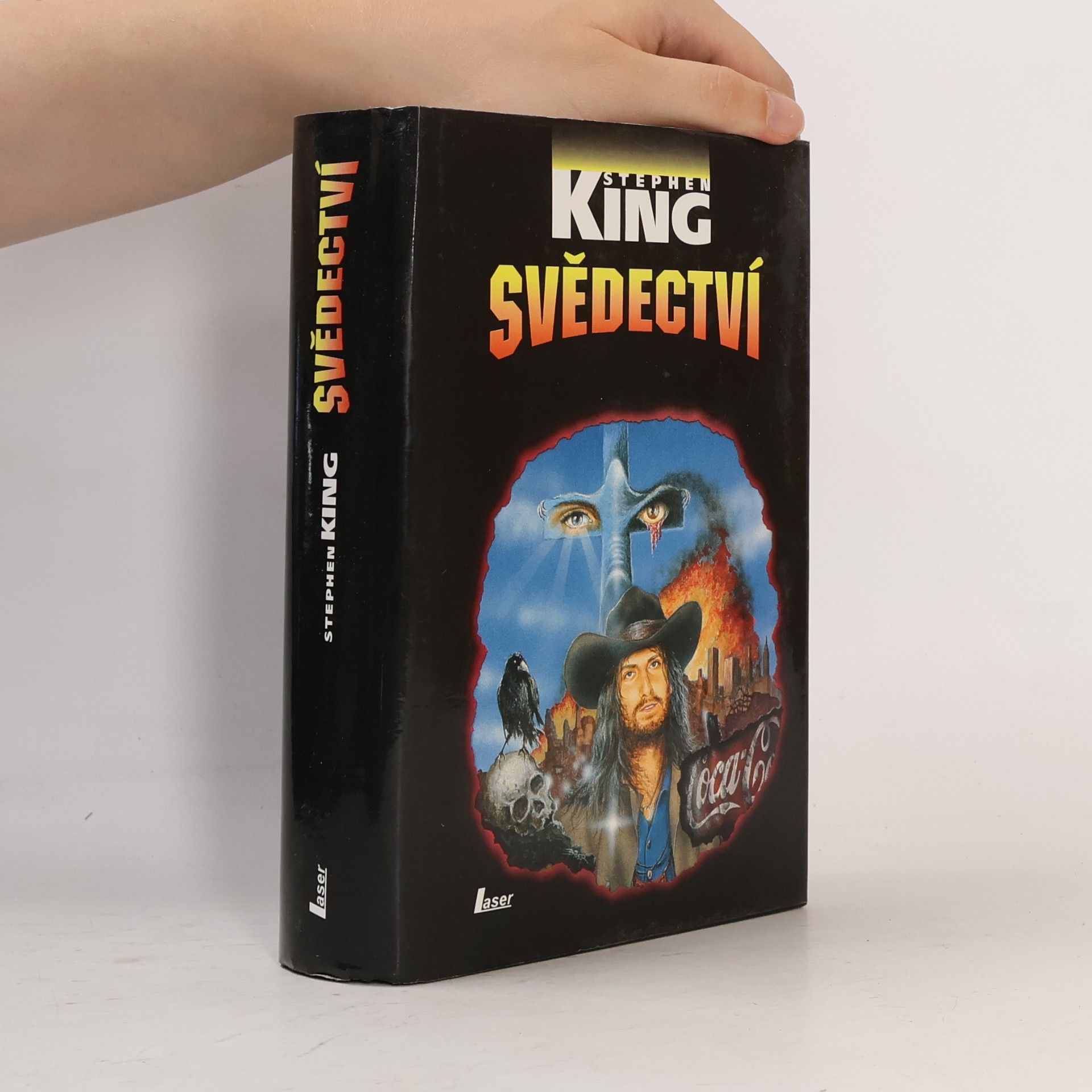 Stephen King Svědectví
