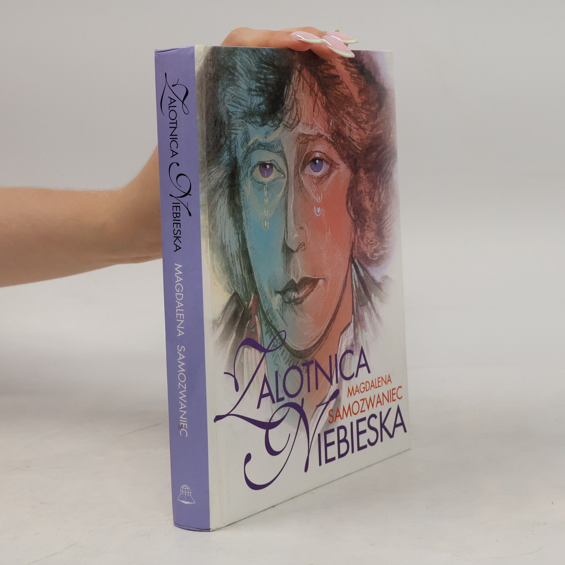 Magdalena Samozwaniec Zalotnica niebieska