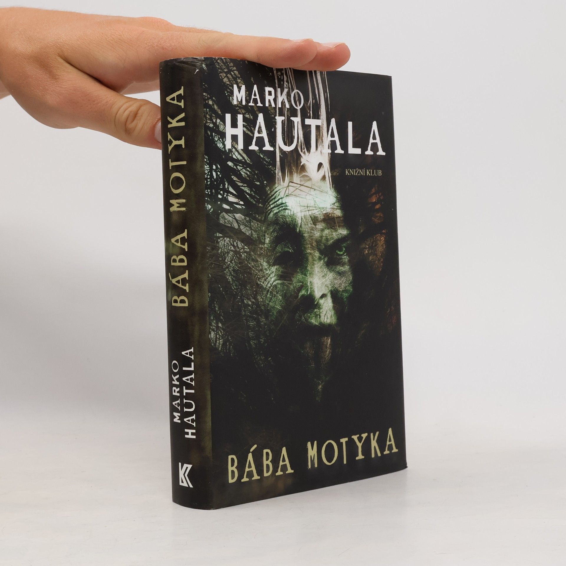 Marko Hautala Bába Motyka
